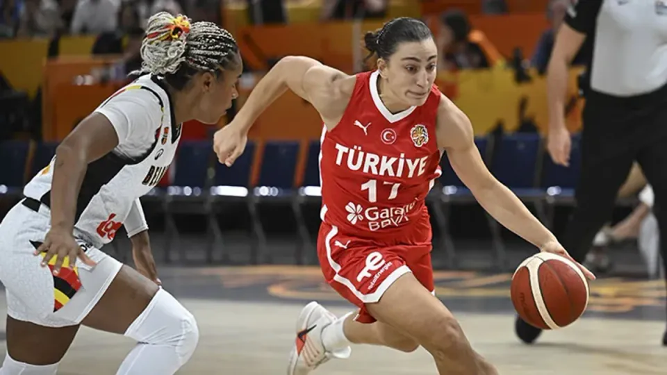 Milli Kadın Basketbol Takımı Dünya Kupası Açılışında Belçika'ya Yenildi: 89-75 görseli