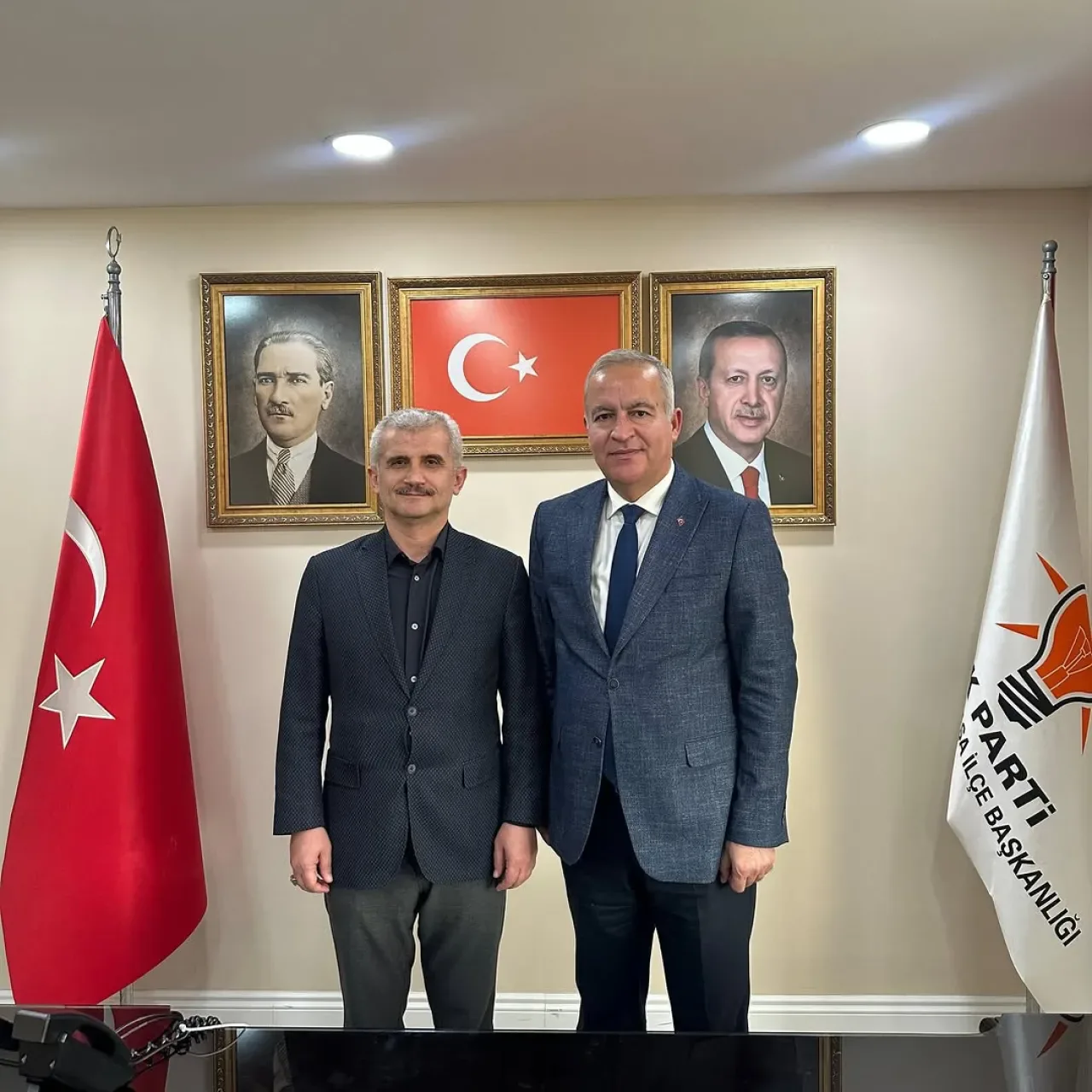 Gaziosmanpaşa'da Aile ve Sosyal Hizmetler Alanında Önemli Ziyaret Gaziosmanpaşa'da Aile ve Sosyal Hizmetler Alanında Önemli Ziyaret
