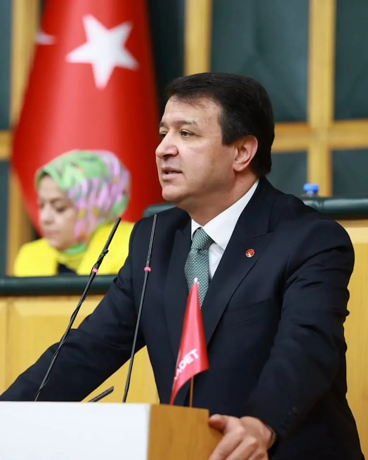 Saadet Partisi Kozan İlçe Başkanlığı, Adalet ve Liyakat Vurgusu Yaptı Saadet Partisi Kozan İlçe Başkanlığı, Adalet ve Liyakat Vurgusu Yaptı