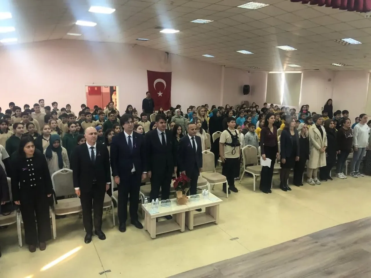 Sarıyer'de 3 Aralık Dünya Engelliler Günü Anlamlı Etkinlikle Kutlandı Sarıyer'de 3 Aralık Dünya Engelliler Günü Anlamlı Etkinlikle Kutlandı