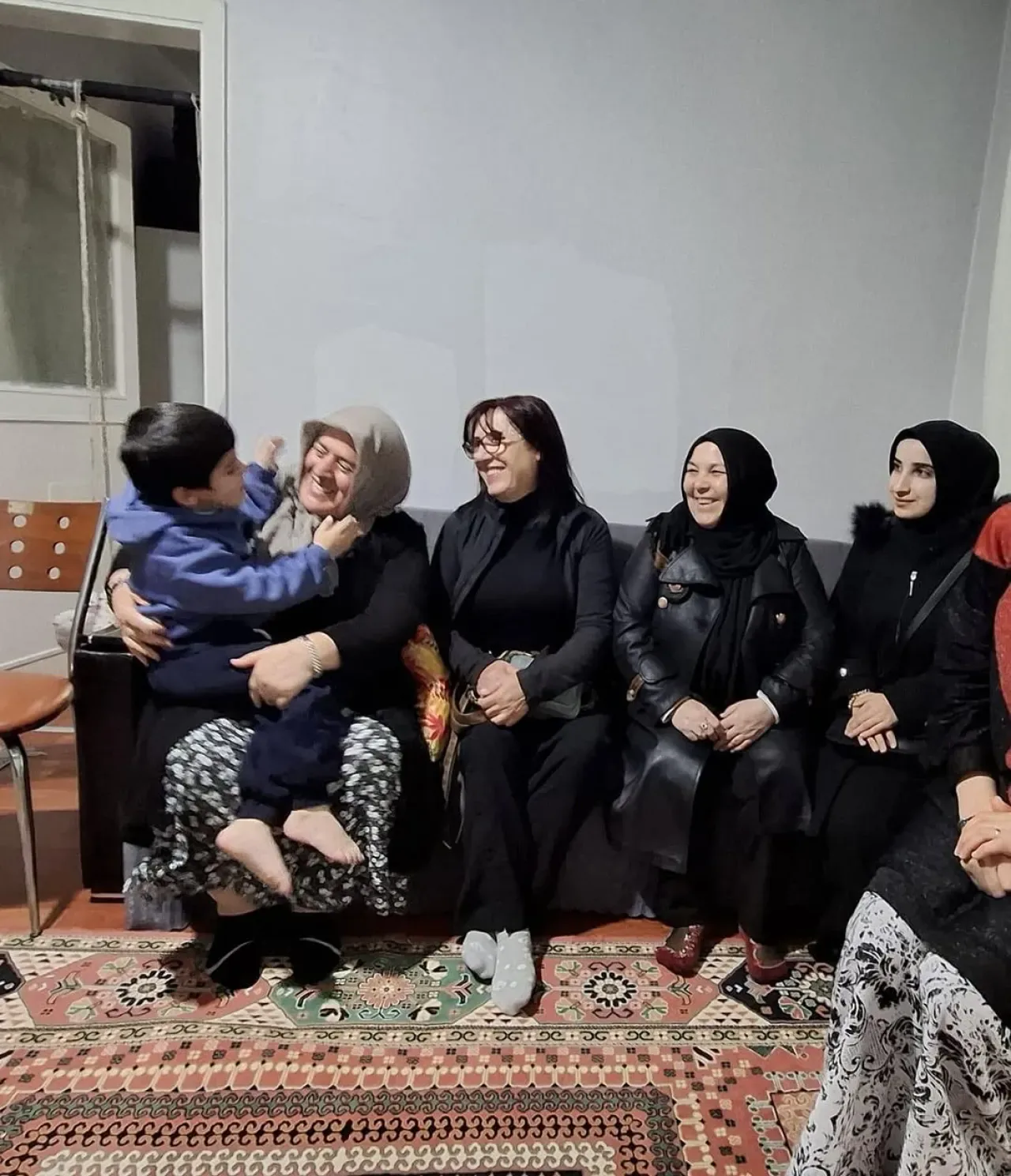AK Parti Kartal İlçe Başkanlığı, 3 Aralık Dünya Engelliler Günü'nde Anlamlı Ziyaret AK Parti Kartal İlçe Başkanlığı, 3 Aralık Dünya Engelliler Günü'nde Anlamlı Ziyaret