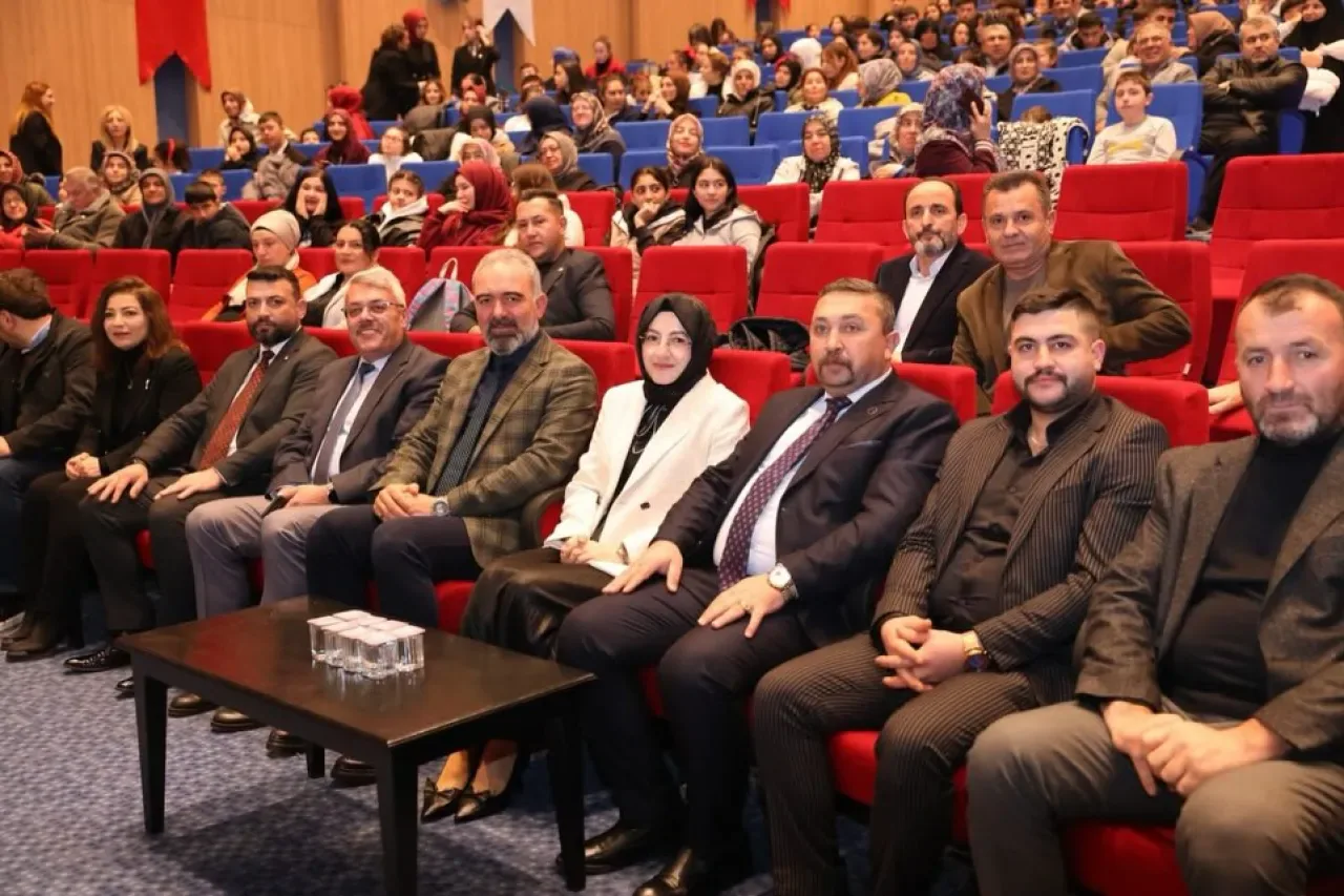 Akyurt'ta 3 Aralık Dünya Engelliler Günü Coşkuyla Kutlandı Akyurt'ta 3 Aralık Dünya Engelliler Günü Coşkuyla Kutlandı