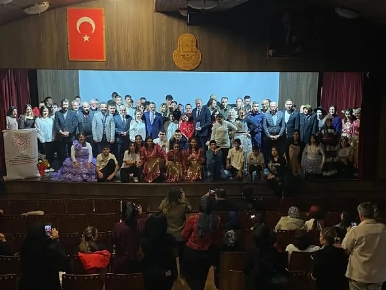 Bursa'da 3 Aralık Dünya Engelliler Günü Coşkuyla Kutlandı Bursa'da 3 Aralık Dünya Engelliler Günü Coşkuyla Kutlandı