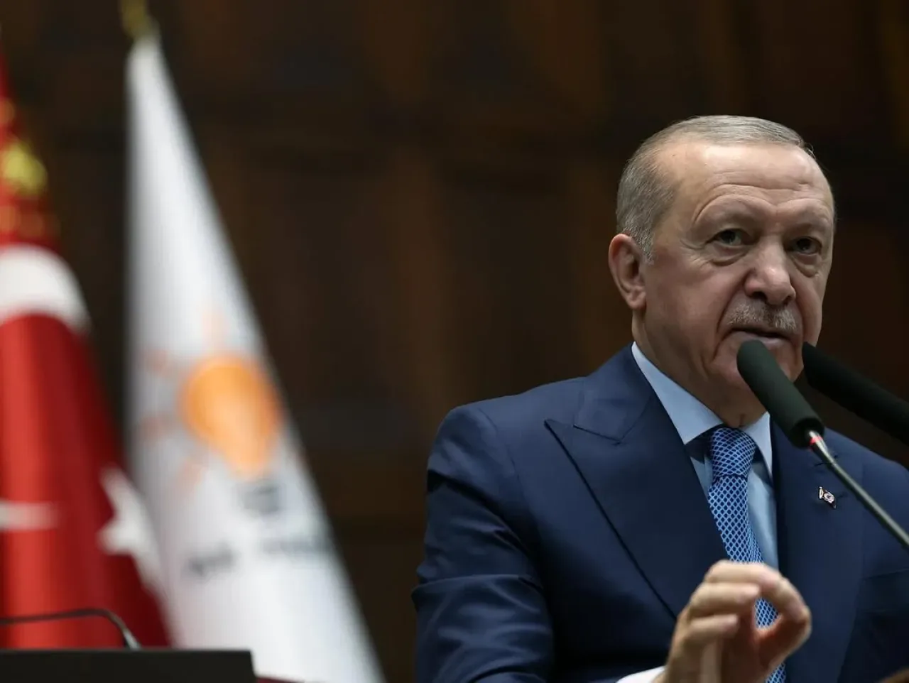 AK Parti Grubunda Terörle Mücadele ve İç-Dış Politika Vurgusu AK Parti Grubunda Terörle Mücadele ve İç-Dış Politika Vurgusu