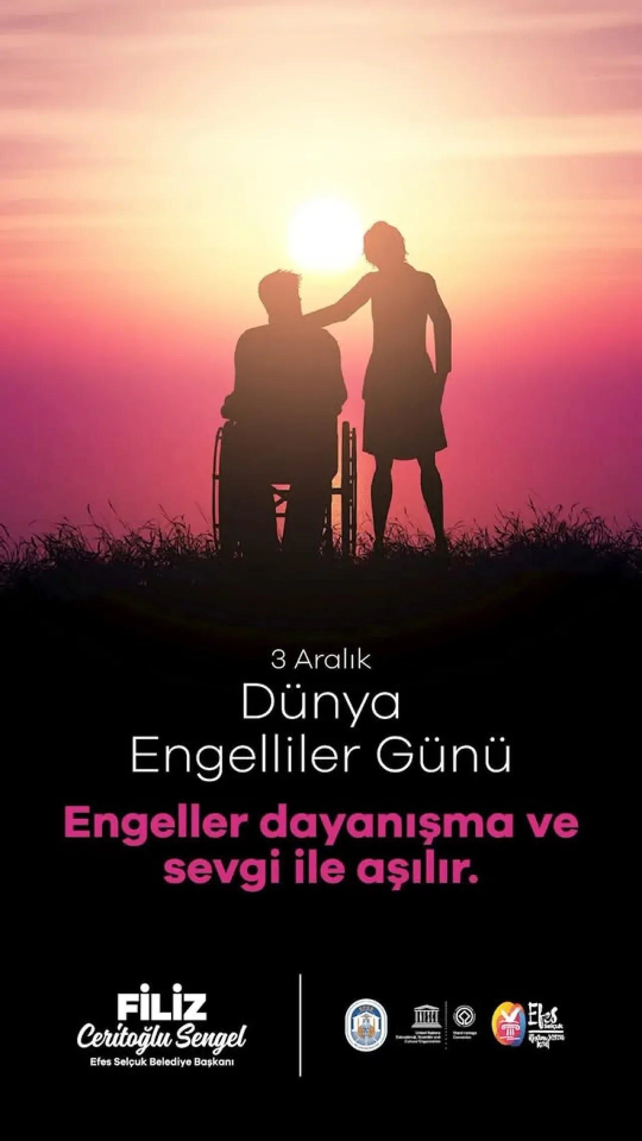 Selçuk'ta Engelsiz Kafe, Farkındalık ve Dayanışma ile Büyüyor Selçuk'ta Engelsiz Kafe, Farkındalık ve Dayanışma ile Büyüyor
