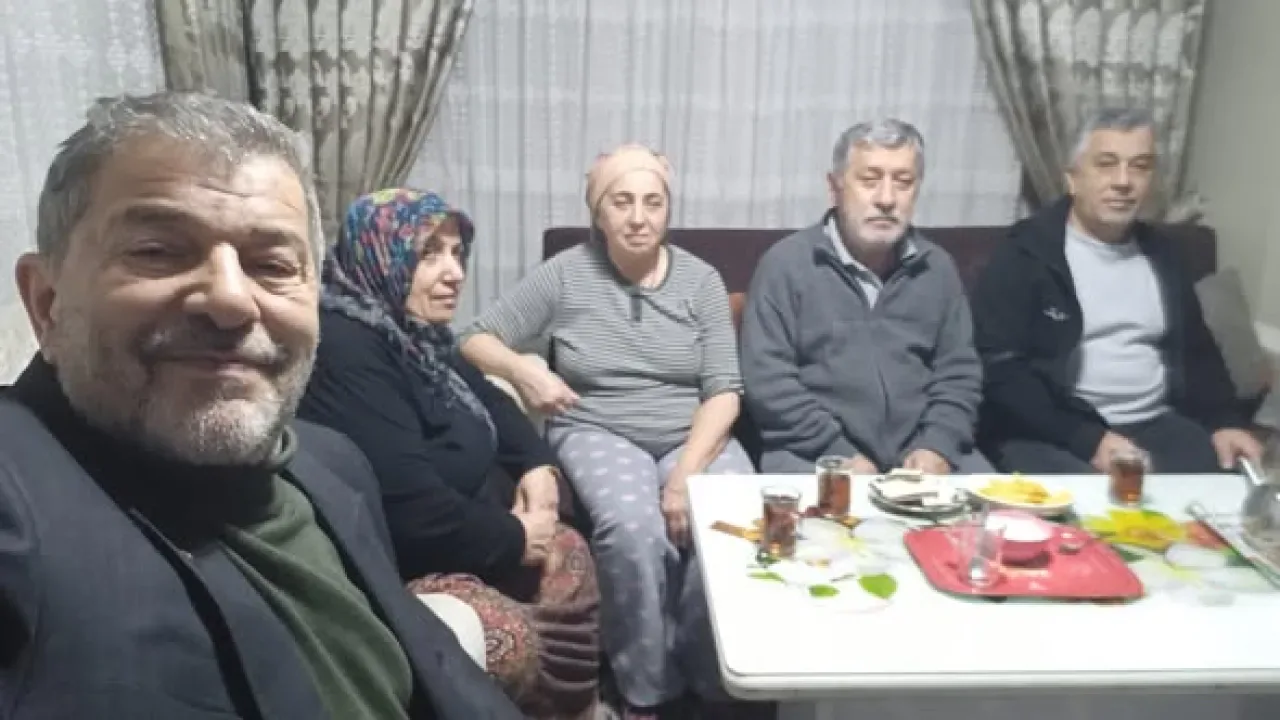 MHP Bağcılar'dan Mahalle Ziyareti: Yıldız Ailesi ile Dayanışma MHP Bağcılar'dan Mahalle Ziyareti: Yıldız Ailesi ile Dayanışma