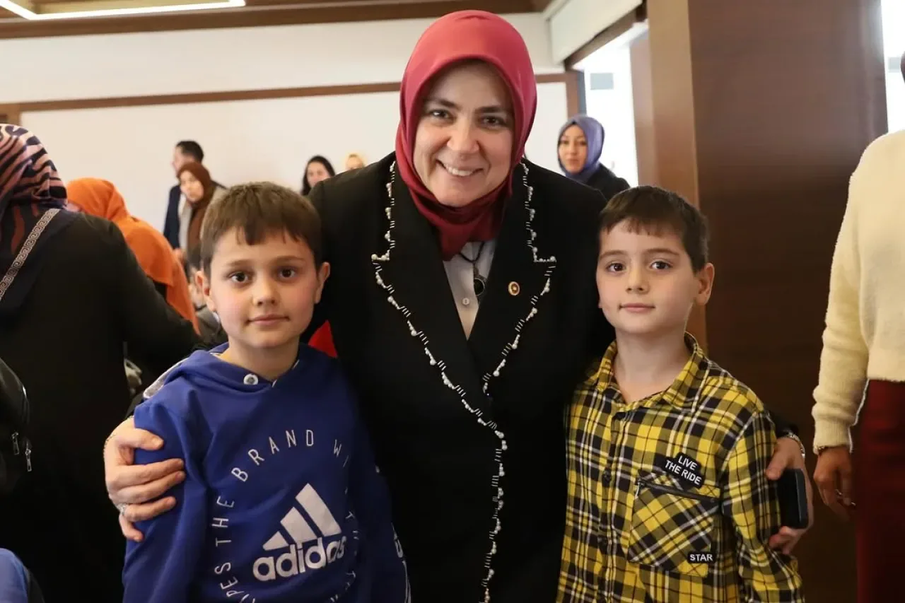 3 Aralık Dünya Engelliler Günü'nde Ankara'da Anlamlı Buluşma 3 Aralık Dünya Engelliler Günü'nde Ankara'da Anlamlı Buluşma