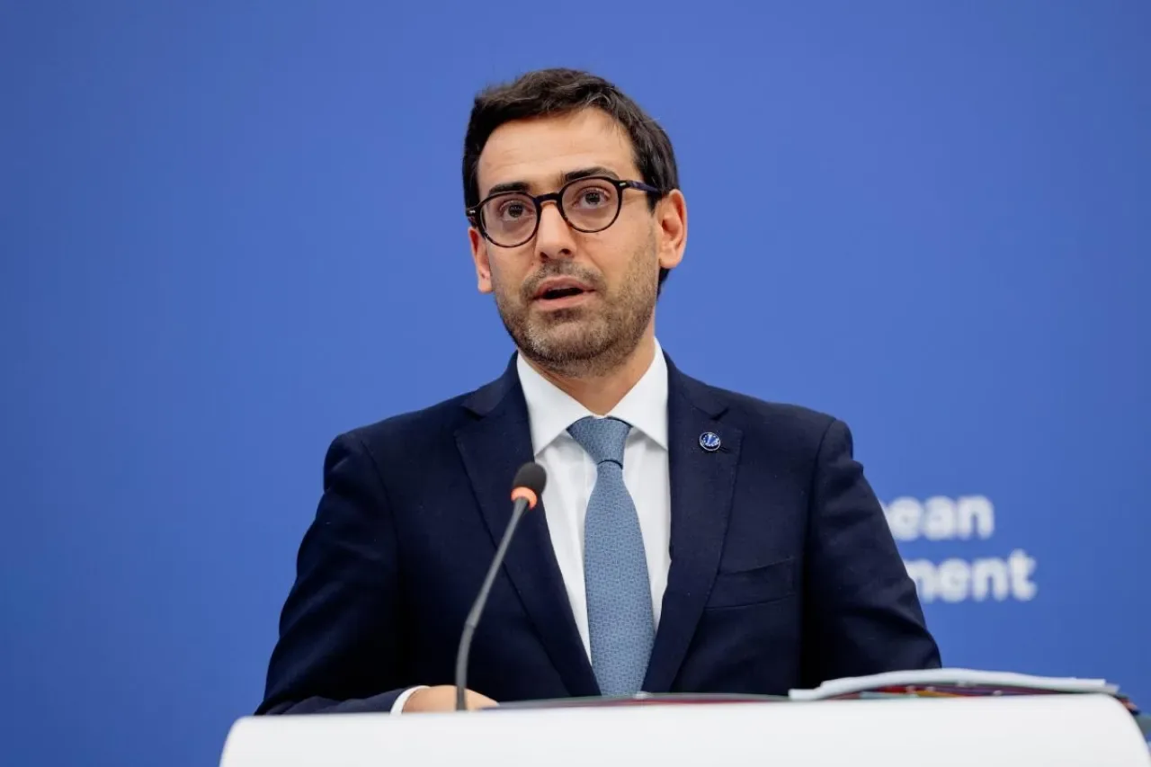 Avrupa Sanayi Lideri, Çin'e Karşı Ticaret Silahlarının Kullanılması Çağrısında Bulundu Avrupa Sanayi Lideri, Çin'e Karşı Ticaret Silahlarının Kullanılması Çağrısında Bulundu