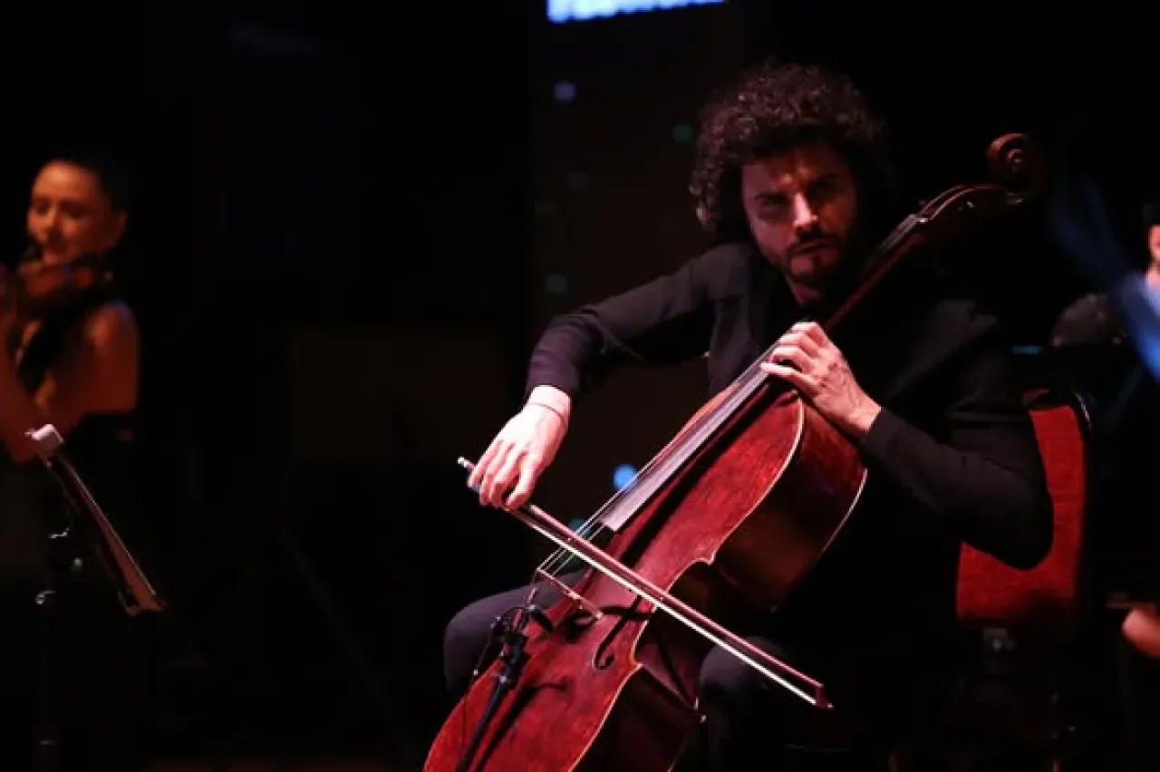 Uluslararası Antalya Piyano Festivali'nde Unutulmaz Konser Uluslararası Antalya Piyano Festivali'nde Unutulmaz Konser