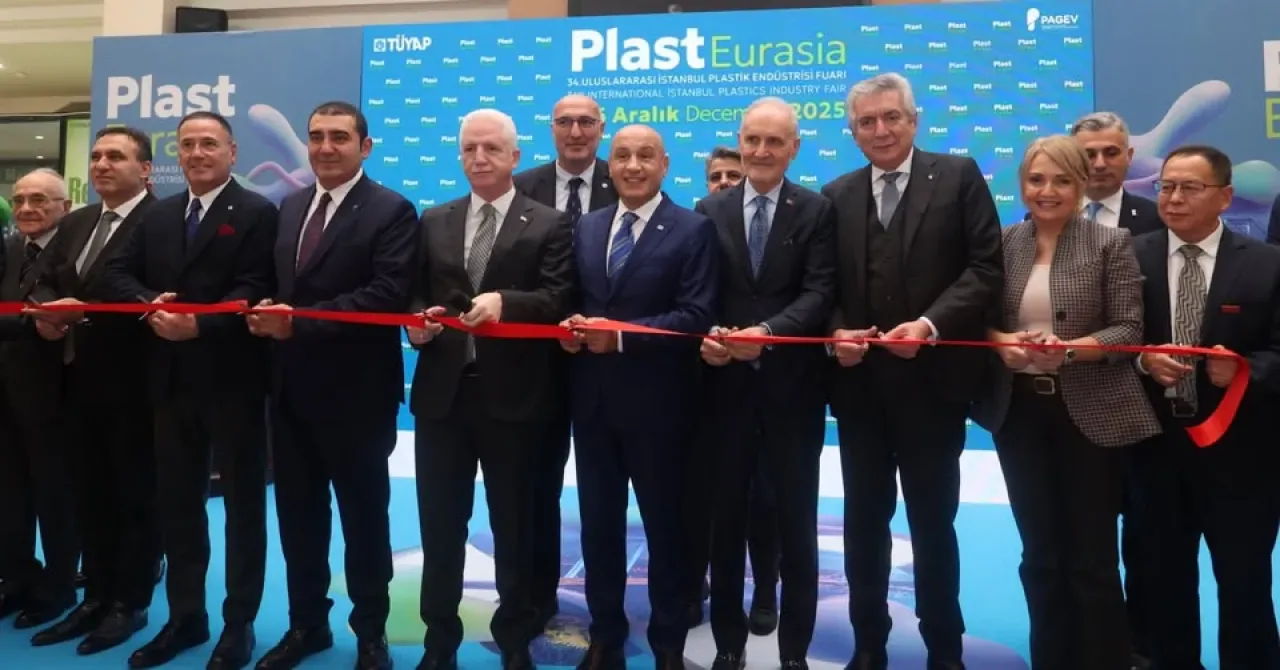 34. Plast Eurasia İstanbul Fuarı, Plastik Endüstrisi Profesyonellerini Buluşturdu 34. Plast Eurasia İstanbul Fuarı, Plastik Endüstrisi Profesyonellerini Buluşturdu