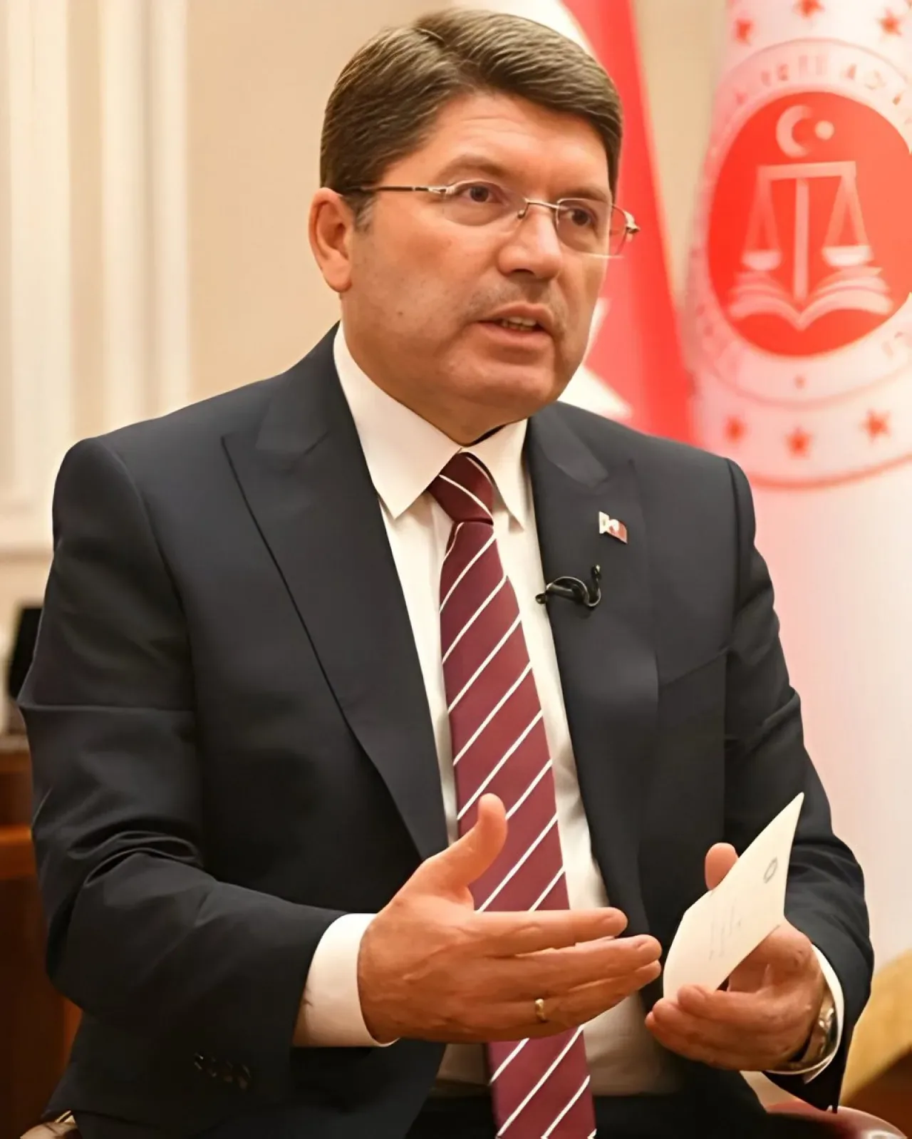 Adalet Bakanı Tunç: Süresiz Nafaka Kaldırılması Gündemde Değil Adalet Bakanı Tunç: Süresiz Nafaka Kaldırılması Gündemde Değil