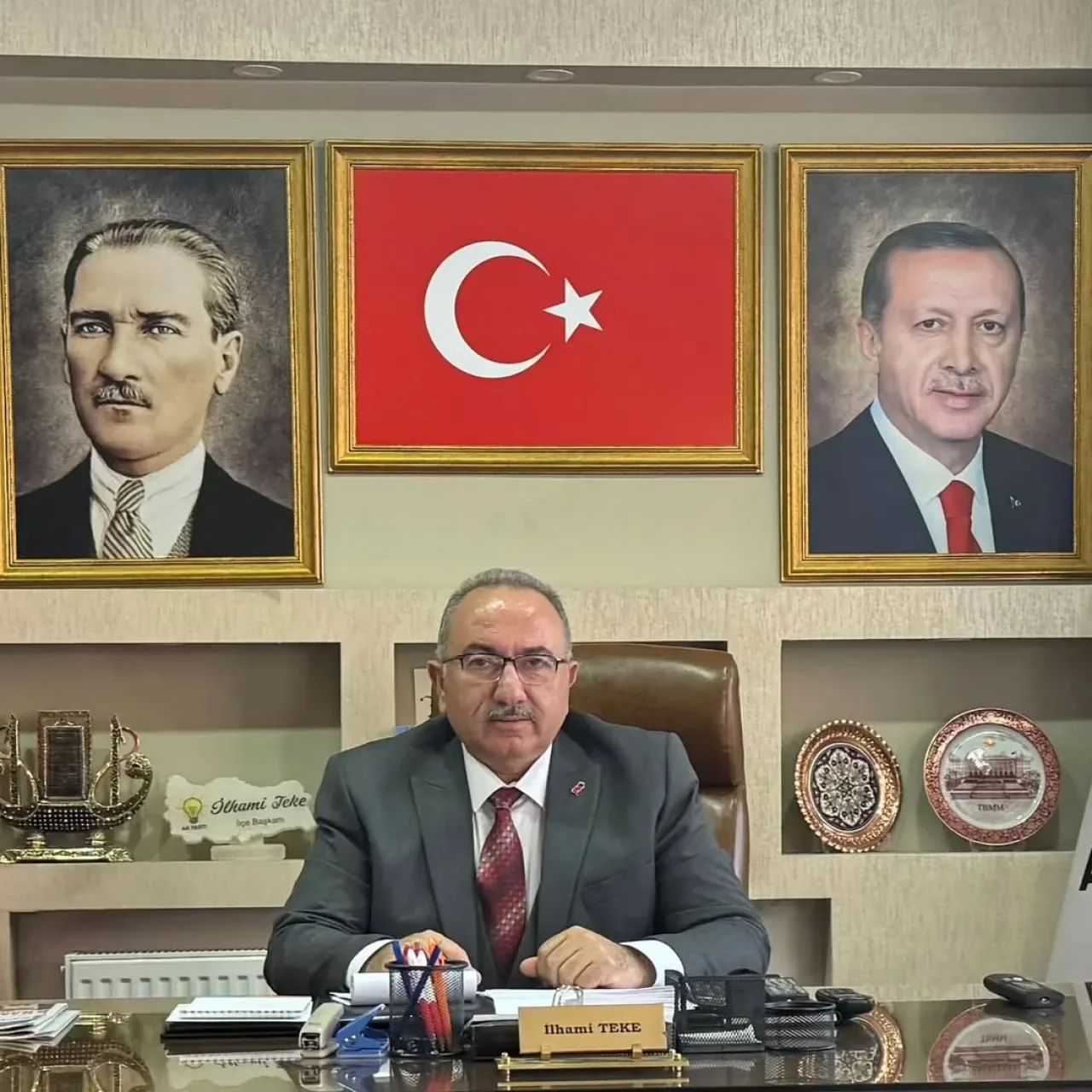 Polatlı AK Parti'den 3 Aralık Dünya Engelliler Günü Mesajı: "Birlikte Güçlü Bir Toplum İnşa Edeceğiz" Polatlı AK Parti'den 3 Aralık Dünya Engelliler Günü Mesajı: "Birlikte Güçlü Bir Toplum İnşa Edeceğiz"