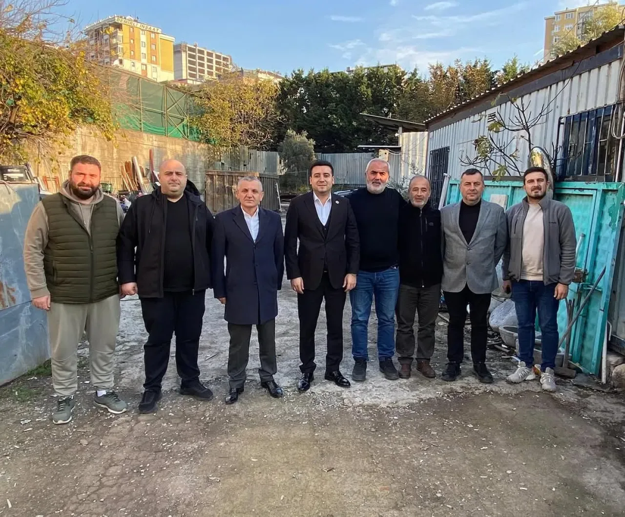 MHP Maltepe İlçe Başkanı Aykut Doğan, Parti Yöneticileriyle Ziyaret Gerçekleştirdi MHP Maltepe İlçe Başkanı Aykut Doğan, Parti Yöneticileriyle Ziyaret Gerçekleştirdi