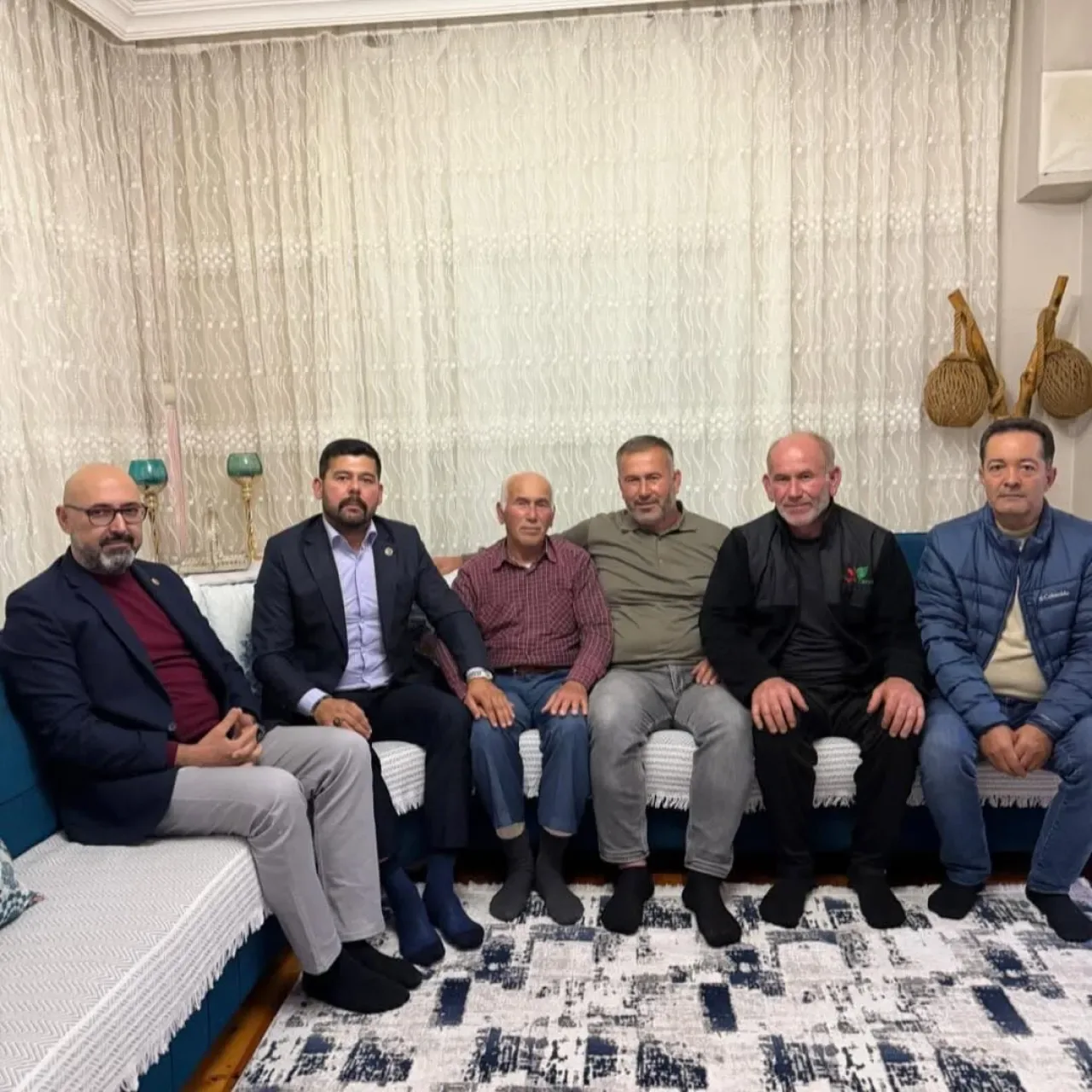 MHP Kaş İlçe Teşkilatından Mahalle Ziyaretleri MHP Kaş İlçe Teşkilatından Mahalle Ziyaretleri