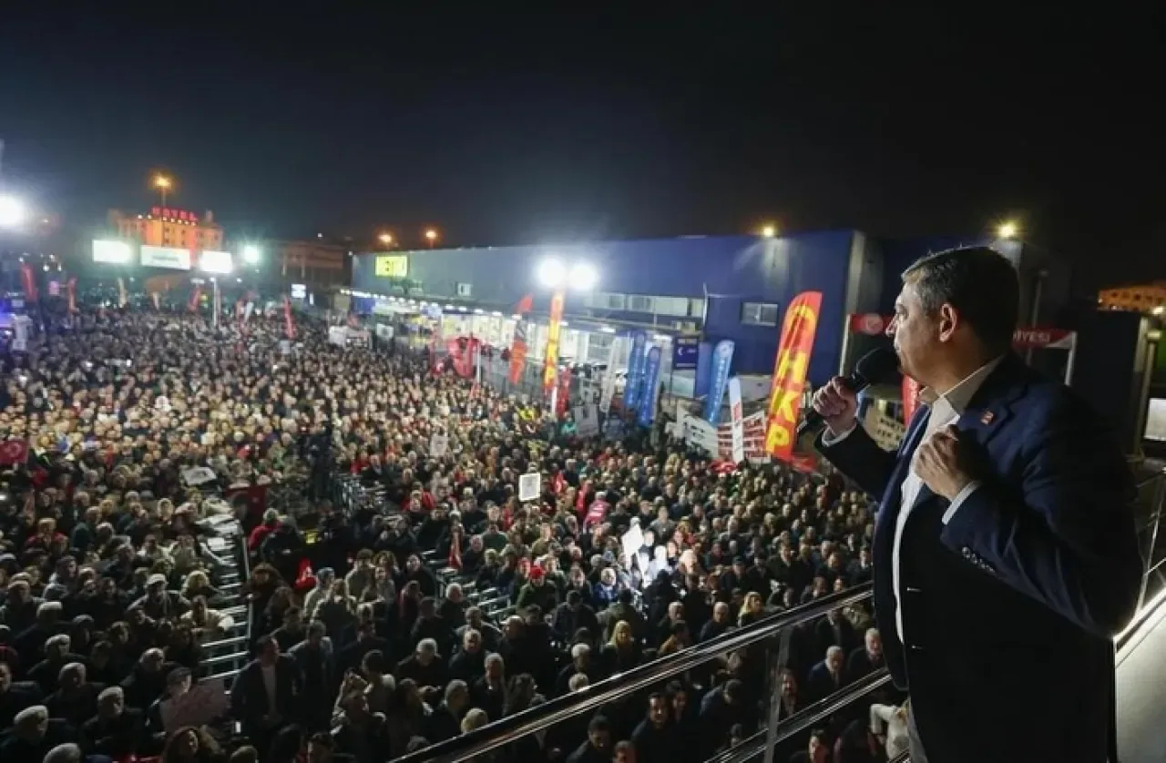 Küçükçekmece Belediye Başkanı Kemal Çebi: "Millet İradesi En Büyük Güçtür" Küçükçekmece Belediye Başkanı Kemal Çebi: "Millet İradesi En Büyük Güçtür"