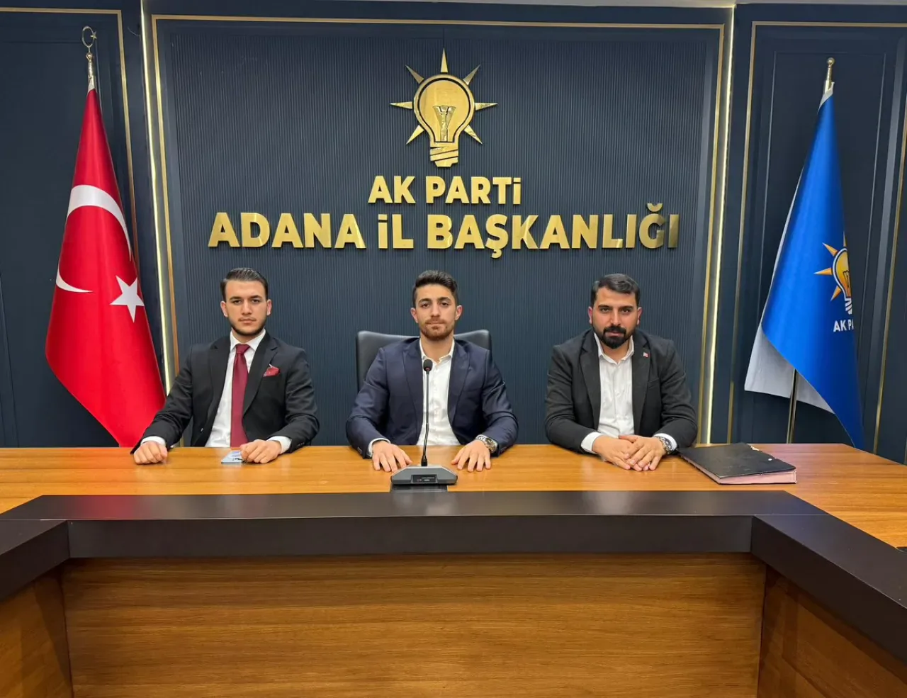 AK Gençlik Adana'da Haftalık Yönetim Kurulu Toplantısı Gerçekleştirildi AK Gençlik Adana'da Haftalık Yönetim Kurulu Toplantısı Gerçekleştirildi
