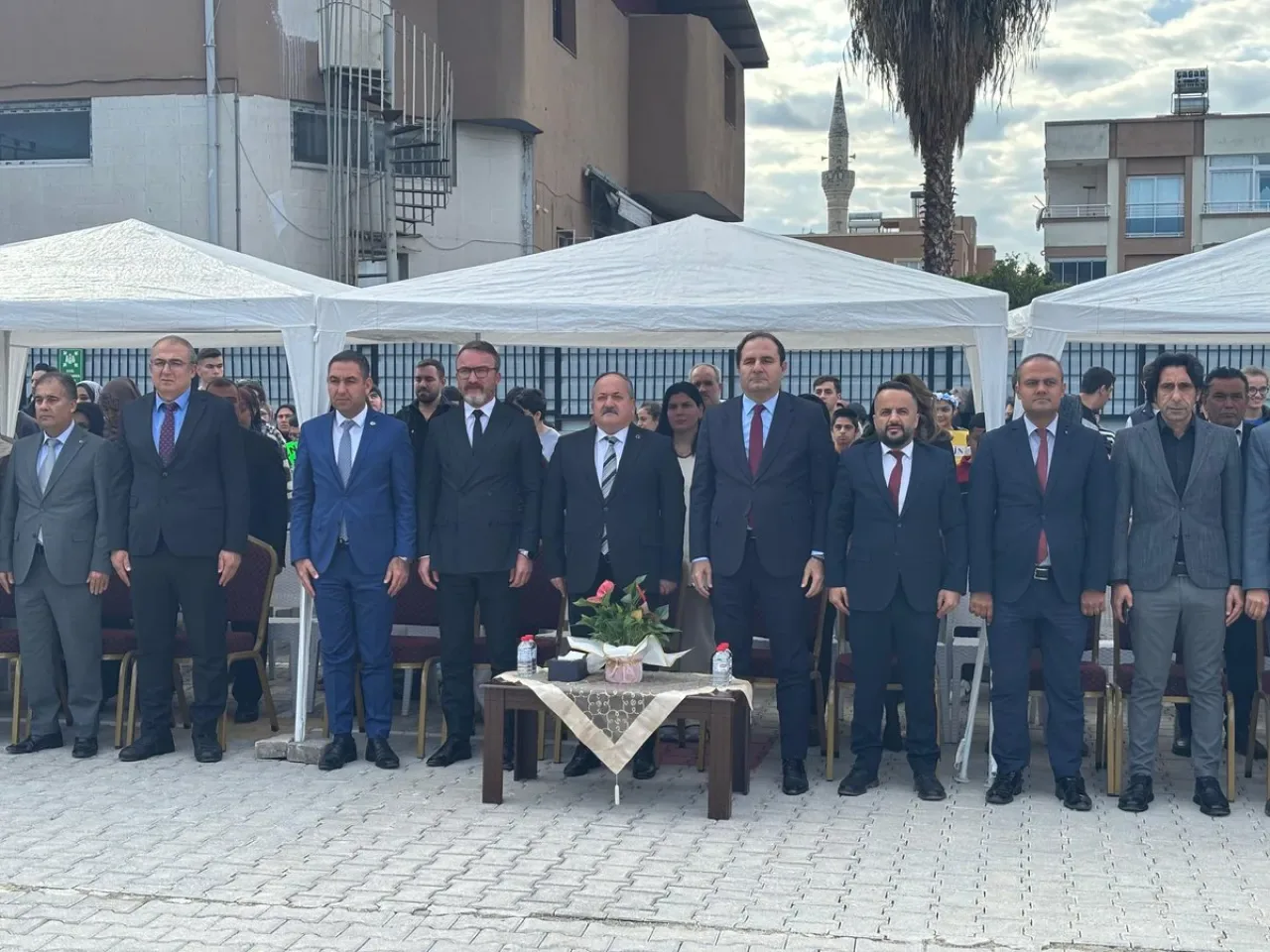 3 Aralık Dünya Engelliler Günü Seyhan'da Kutlandı 3 Aralık Dünya Engelliler Günü Seyhan'da Kutlandı
