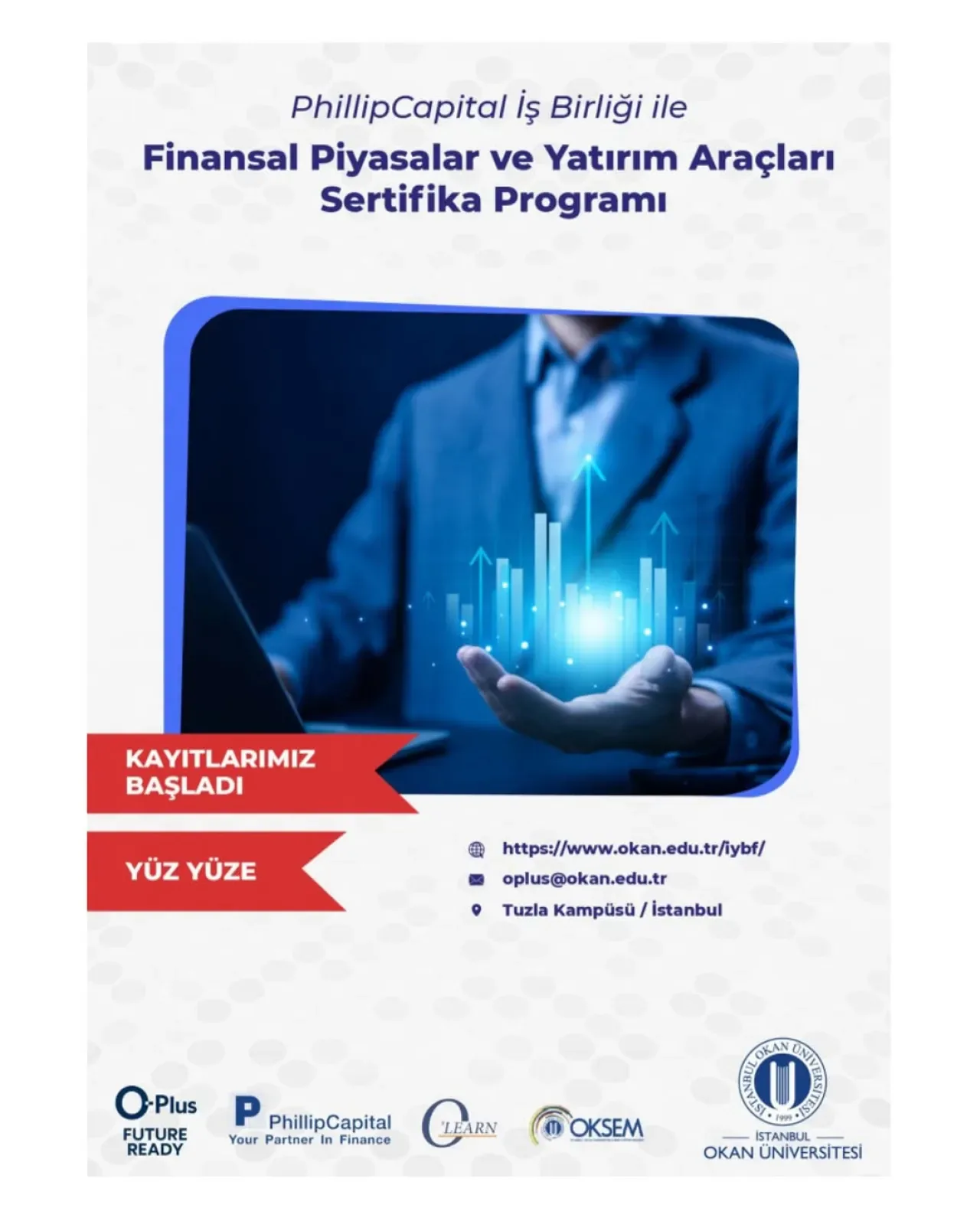 Okan Üniversitesi'nden Öğrencilere Sektör Liderleriyle Yetkinlik Geliştirme Fırsatı Okan Üniversitesi'nden Öğrencilere Sektör Liderleriyle Yetkinlik Geliştirme Fırsatı