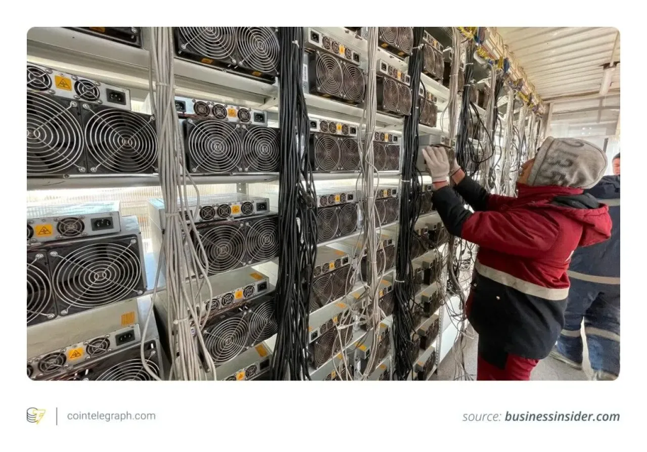 Bitcoin Madenciliği Kârlılık Kaybederken: Doğrudan Satın Almak Daha Mantıklı Mı? Bitcoin Madenciliği Kârlılık Kaybederken: Doğrudan Satın Almak Daha Mantıklı Mı?