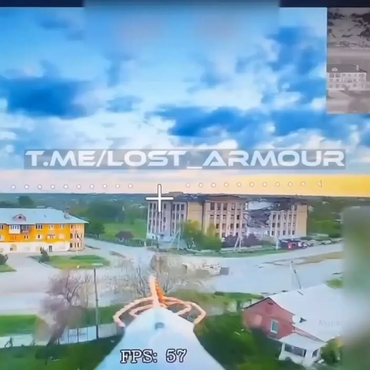 Rus Kamikaze Drone Operatörleri Hedefin Zayıf Anını Kolluyor Rus Kamikaze Drone Operatörleri Hedefin Zayıf Anını Kolluyor