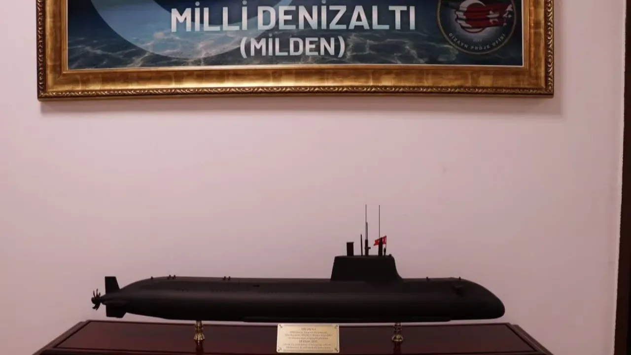 MİLDEN'de Önemli Aşama: İlk Test Bloğu İnşası Başladı MİLDEN'de Önemli Aşama: İlk Test Bloğu İnşası Başladı
