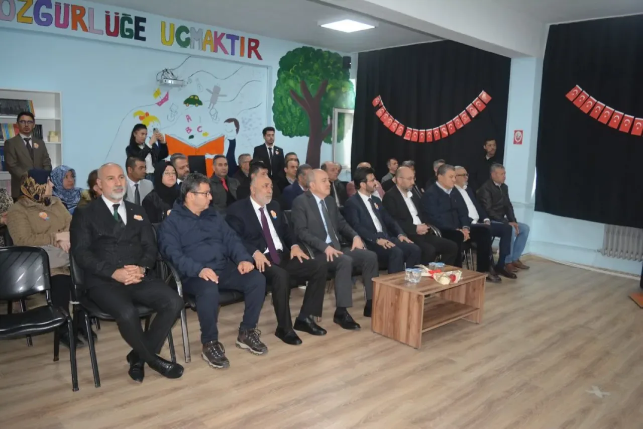 Karacabey'de 3 Aralık Dünya Engelliler Günü Kutlaması Karacabey'de 3 Aralık Dünya Engelliler Günü Kutlaması