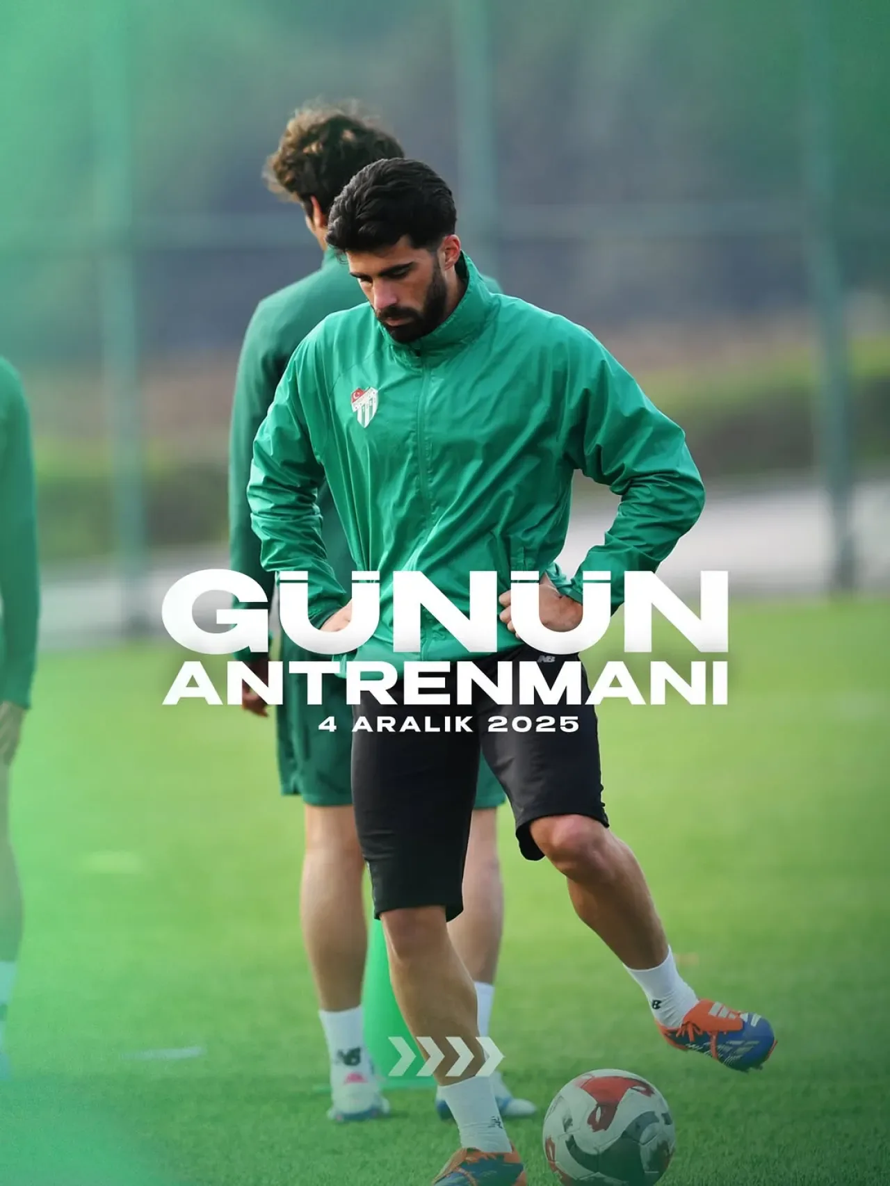Bursaspor, Mardin 1969 Spor Maçına Hazır Bursaspor, Mardin 1969 Spor Maçına Hazır