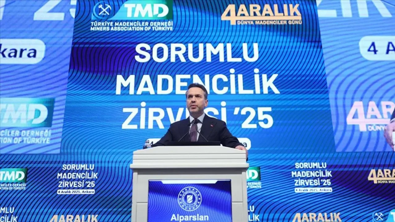 Maden İhracatında Rekor Beklentisi: Yıl Sonunda 6 Milyar Doları Aşacak Maden İhracatında Rekor Beklentisi: Yıl Sonunda 6 Milyar Doları Aşacak