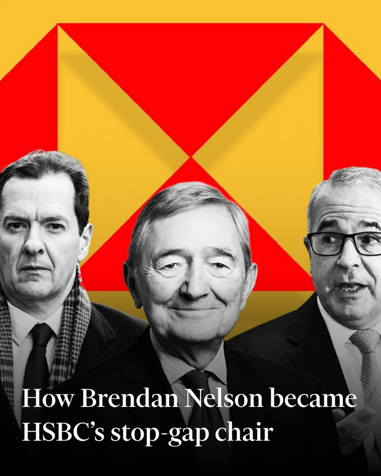 HSBC'de Yönetim Değişikliği: Brendan Nelson Kalıcı Başkan Adayı Olarak Öne Çıkıyor HSBC'de Yönetim Değişikliği: Brendan Nelson Kalıcı Başkan Adayı Olarak Öne Çıkıyor