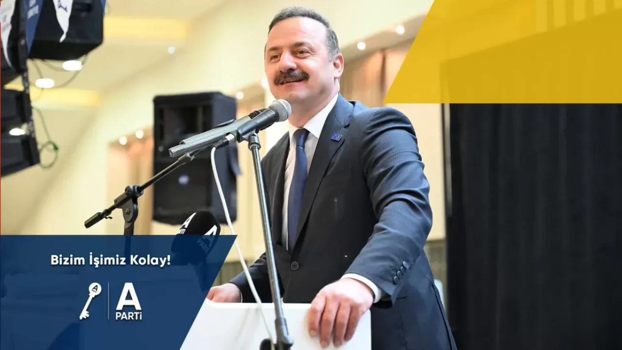 Anahtar Parti Genel Başkanı Ağıralioğlu: "Siyaset Üstü Devlet Planlama Teşkilatı Kurulacak" Anahtar Parti Genel Başkanı Ağıralioğlu: "Siyaset Üstü Devlet Planlama Teşkilatı Kurulacak"