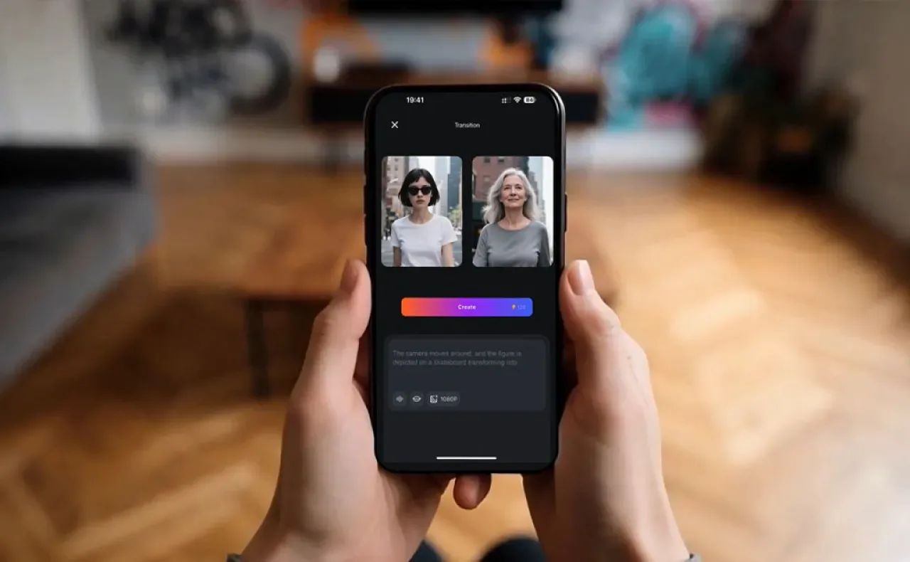 PixVerse 100 Milyon Kullanıcıya Ulaştı: AI Video Üretiminde Yeni Rekabet Dinamikleri PixVerse 100 Milyon Kullanıcıya Ulaştı: AI Video Üretiminde Yeni Rekabet Dinamikleri
