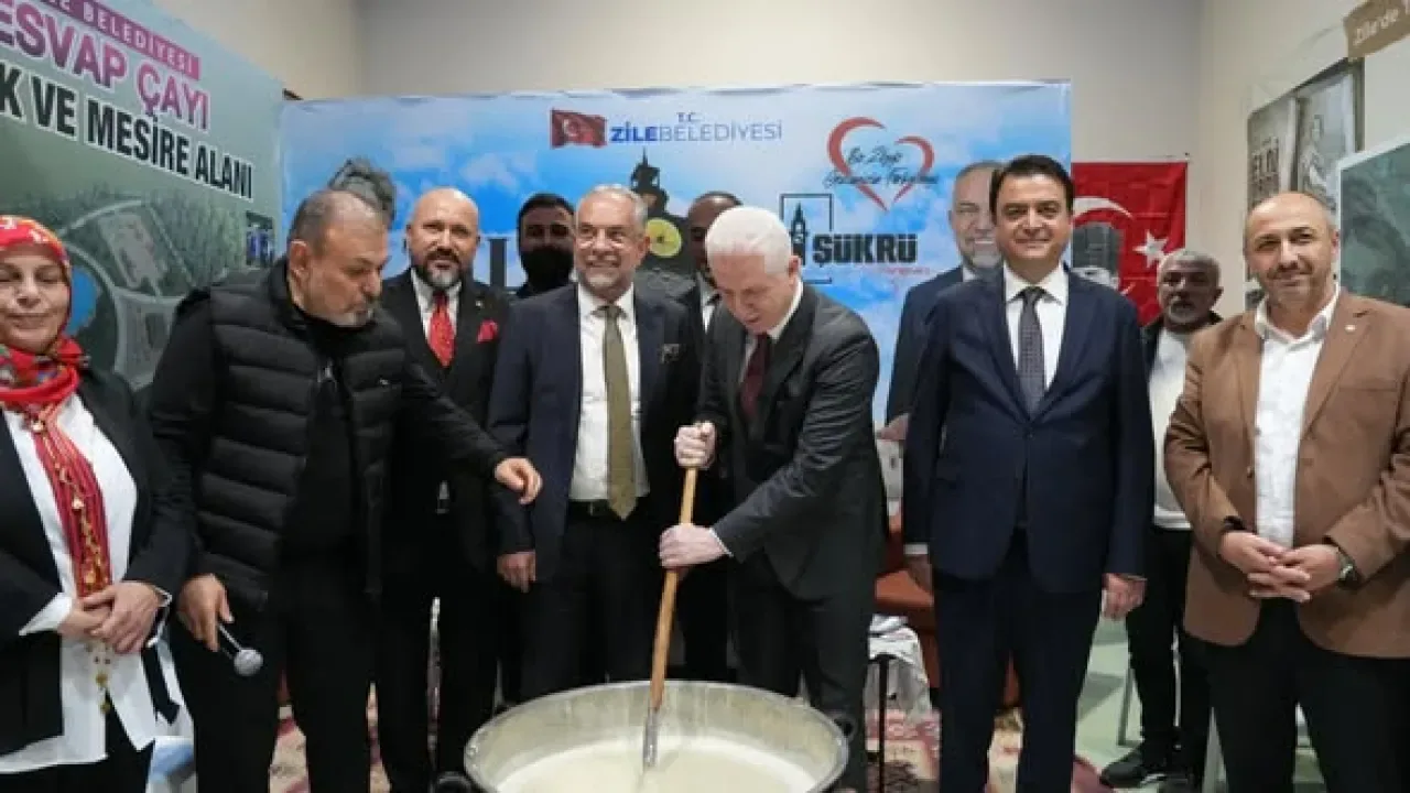 Tokat'ın Kültürel Zenginliği İstanbul'da Tanıtılıyor Tokat'ın Kültürel Zenginliği İstanbul'da Tanıtılıyor