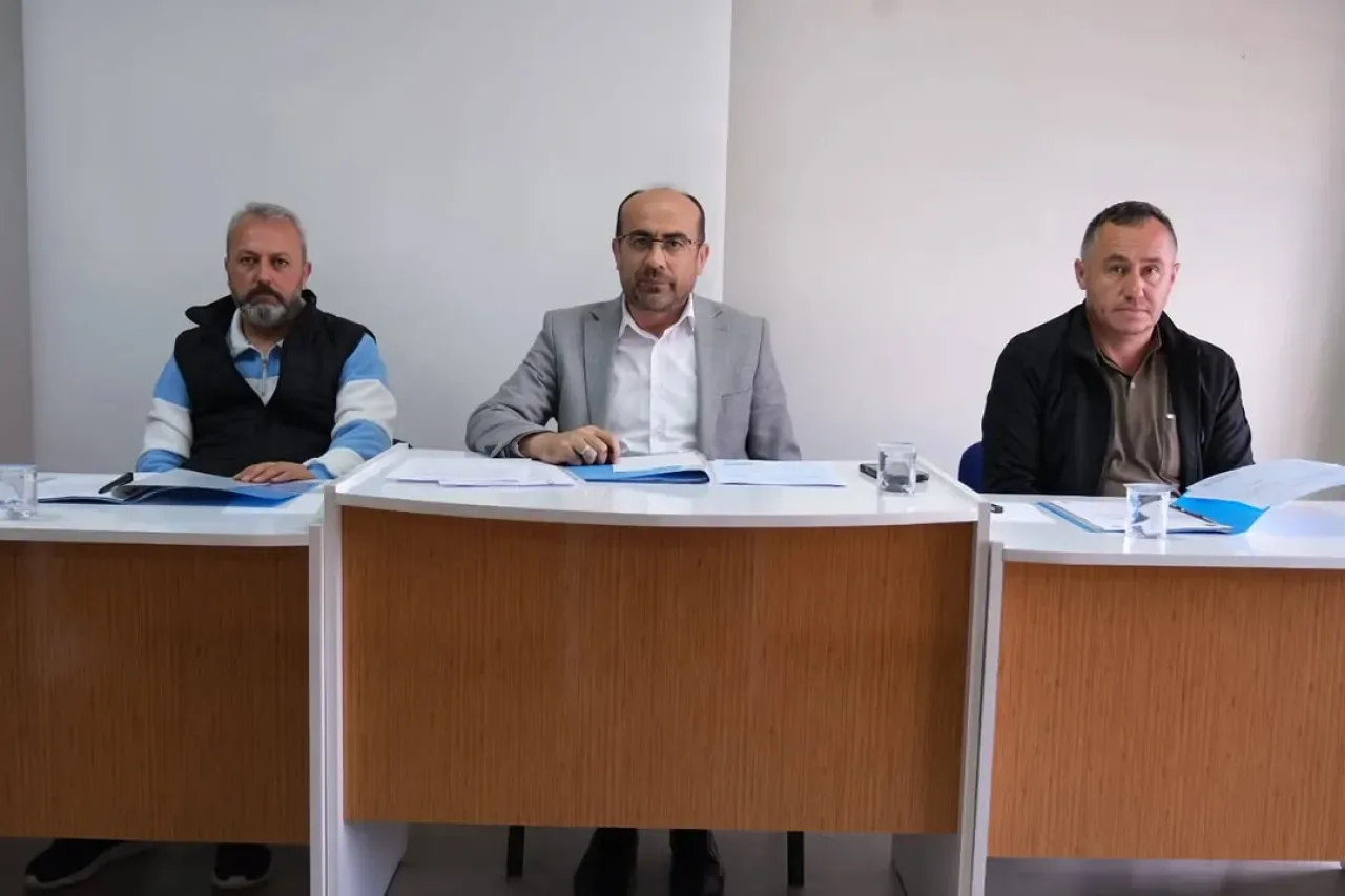 Orhaneli Belediyesi Aralık Ayı Meclis Toplantısını Gerçekleştirdi Orhaneli Belediyesi Aralık Ayı Meclis Toplantısını Gerçekleştirdi