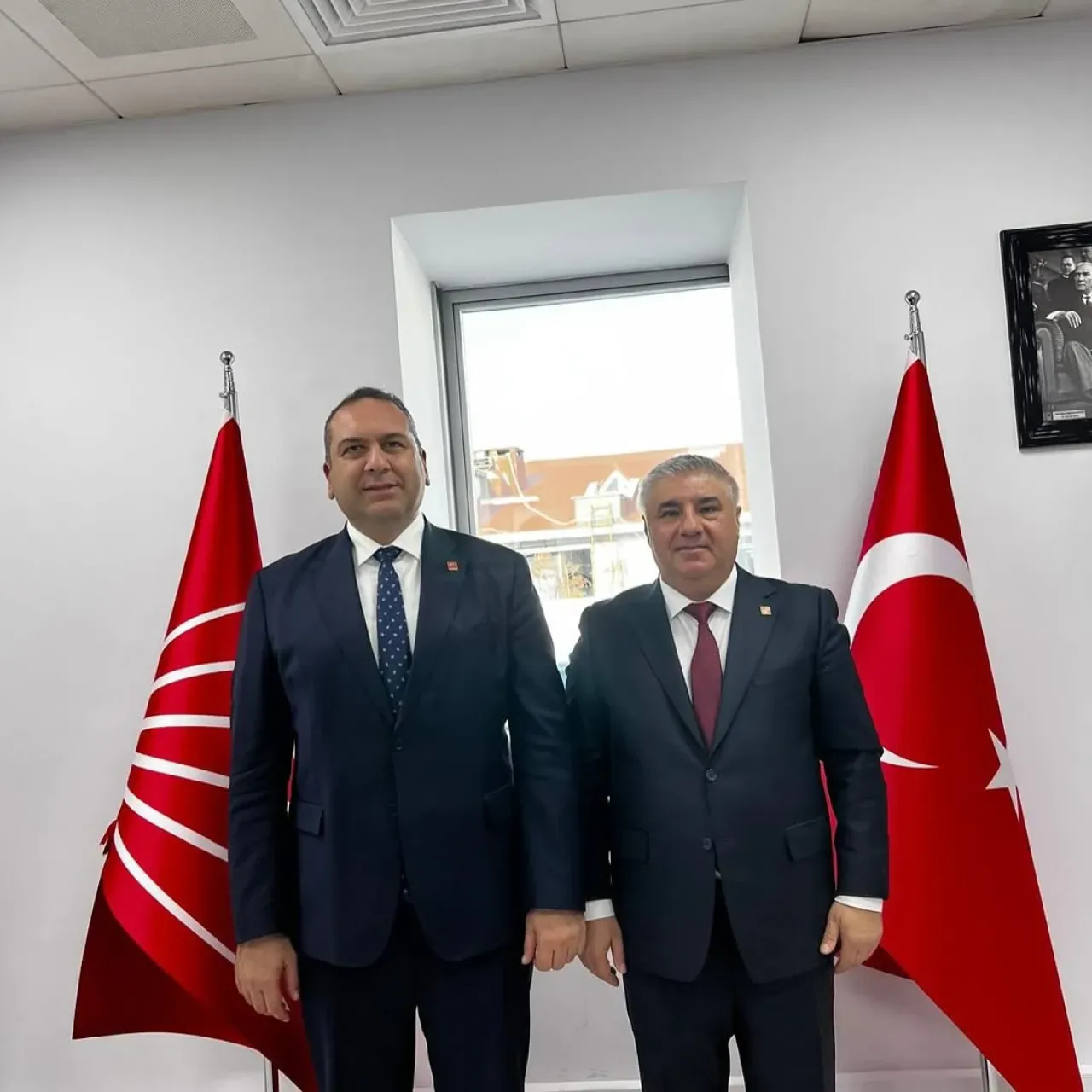 CHP Esenler'de Yerel Seçim Hazırlıkları: Hedef İktidar CHP Esenler'de Yerel Seçim Hazırlıkları: Hedef İktidar