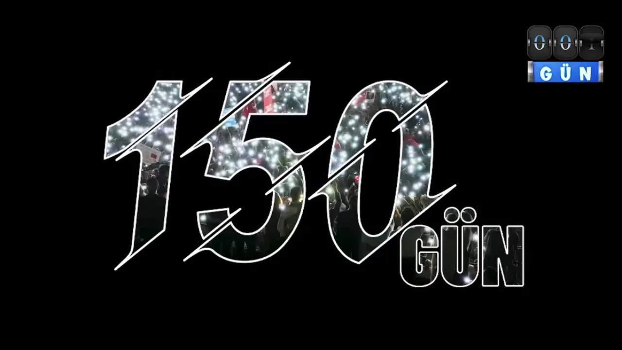 Adana'da 150 Gündür Sürdürülen Adalet Nöbeti ve Dayanışma Adana'da 150 Gündür Sürdürülen Adalet Nöbeti ve Dayanışma