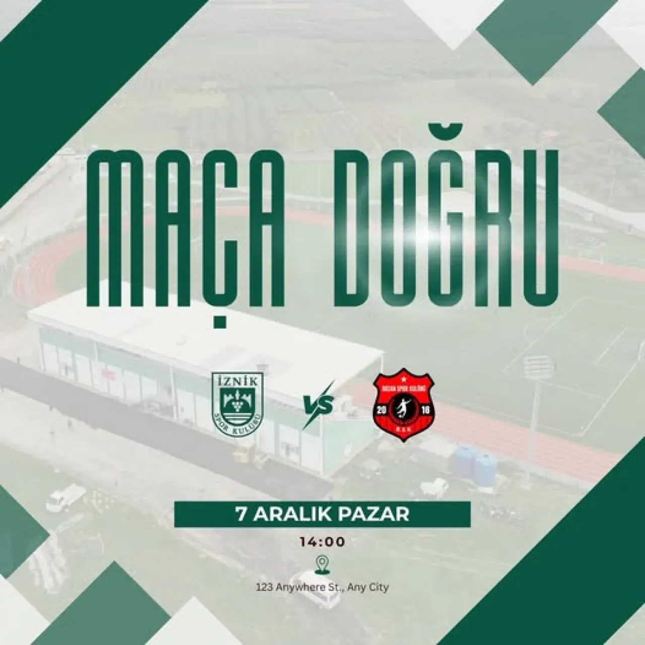 İznikspor, Evinde Bozanspor'u Ağırlayacak İznikspor, Evinde Bozanspor'u Ağırlayacak