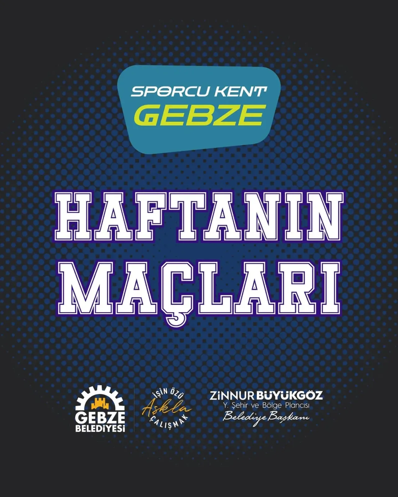 Gebze'de Bu Hafta Sonu Spor Heyecanı Yaşanacak Gebze'de Bu Hafta Sonu Spor Heyecanı Yaşanacak