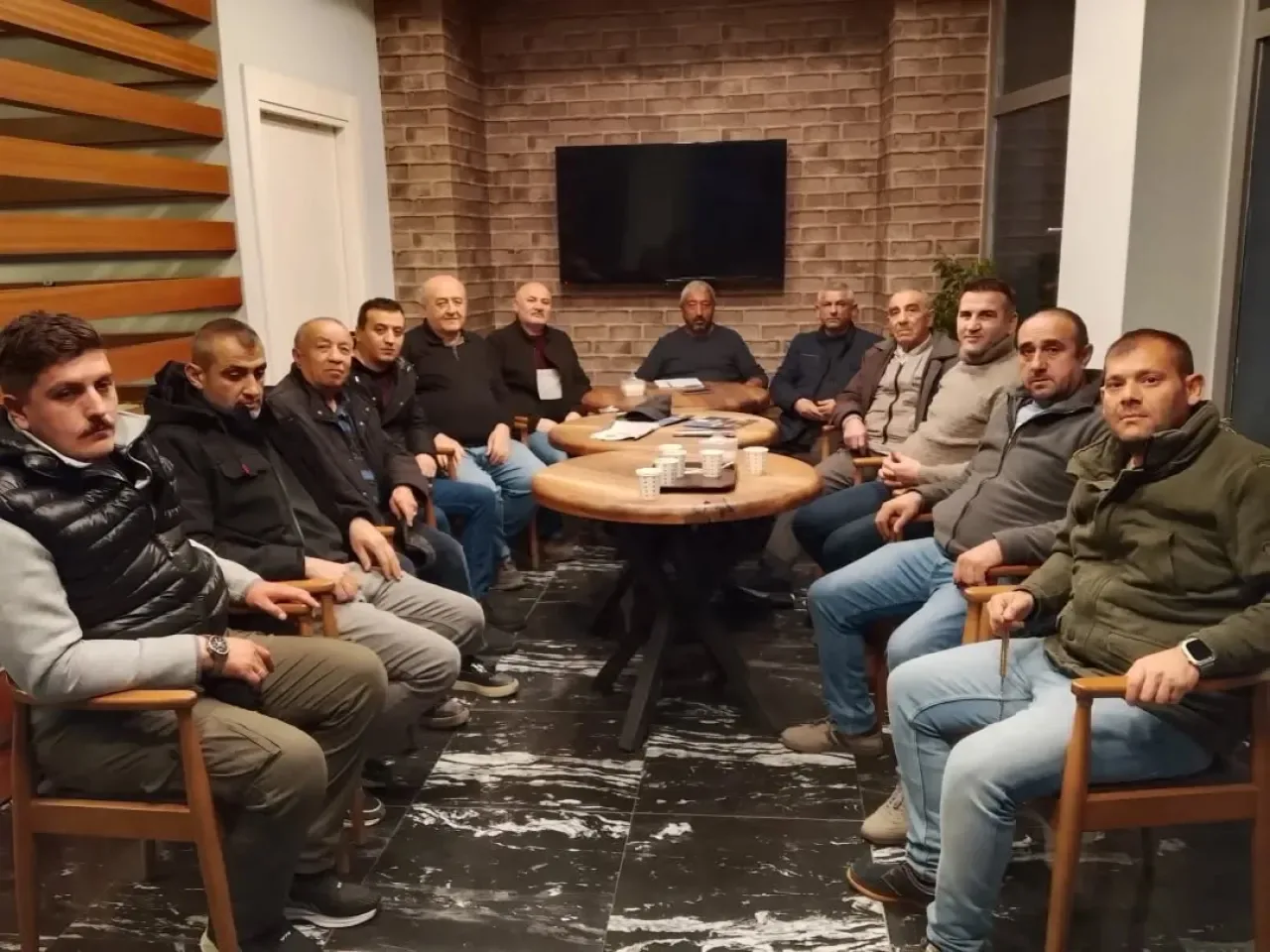 Sincan'da AK Parti Mahalle Komisyonları Haftalık Toplantılarını Tamamladı Sincan'da AK Parti Mahalle Komisyonları Haftalık Toplantılarını Tamamladı