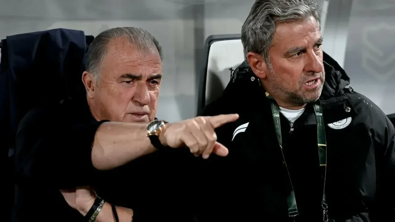Hamza Hamzaoğlu, Çekya Milli Takımı Teknik Direktörlüğü İçin Pavel Nedved'in Önerdiği İsimdi Hamza Hamzaoğlu, Çekya Milli Takımı Teknik Direktörlüğü İçin Pavel Nedved'in Önerdiği İsimdi