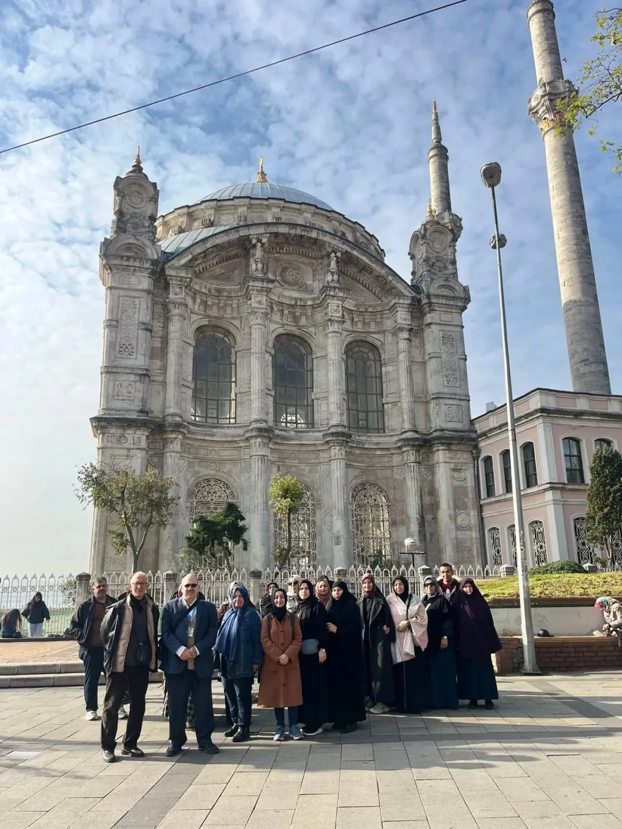 İstanbul'un Farklı Semtlerinde Kültür ve Manzara Turu İstanbul'un Farklı Semtlerinde Kültür ve Manzara Turu