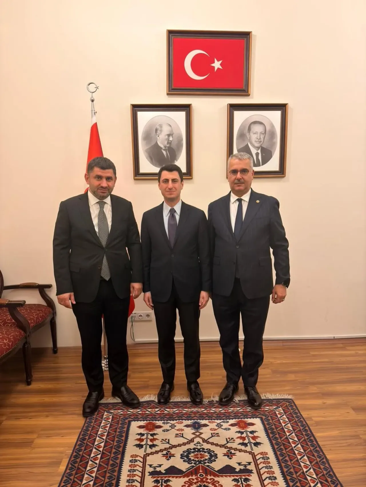 AK Partili Yahya Çelik'ten Eğitim Çalışmaları Hakkında Önemli Görüşme AK Partili Yahya Çelik'ten Eğitim Çalışmaları Hakkında Önemli Görüşme