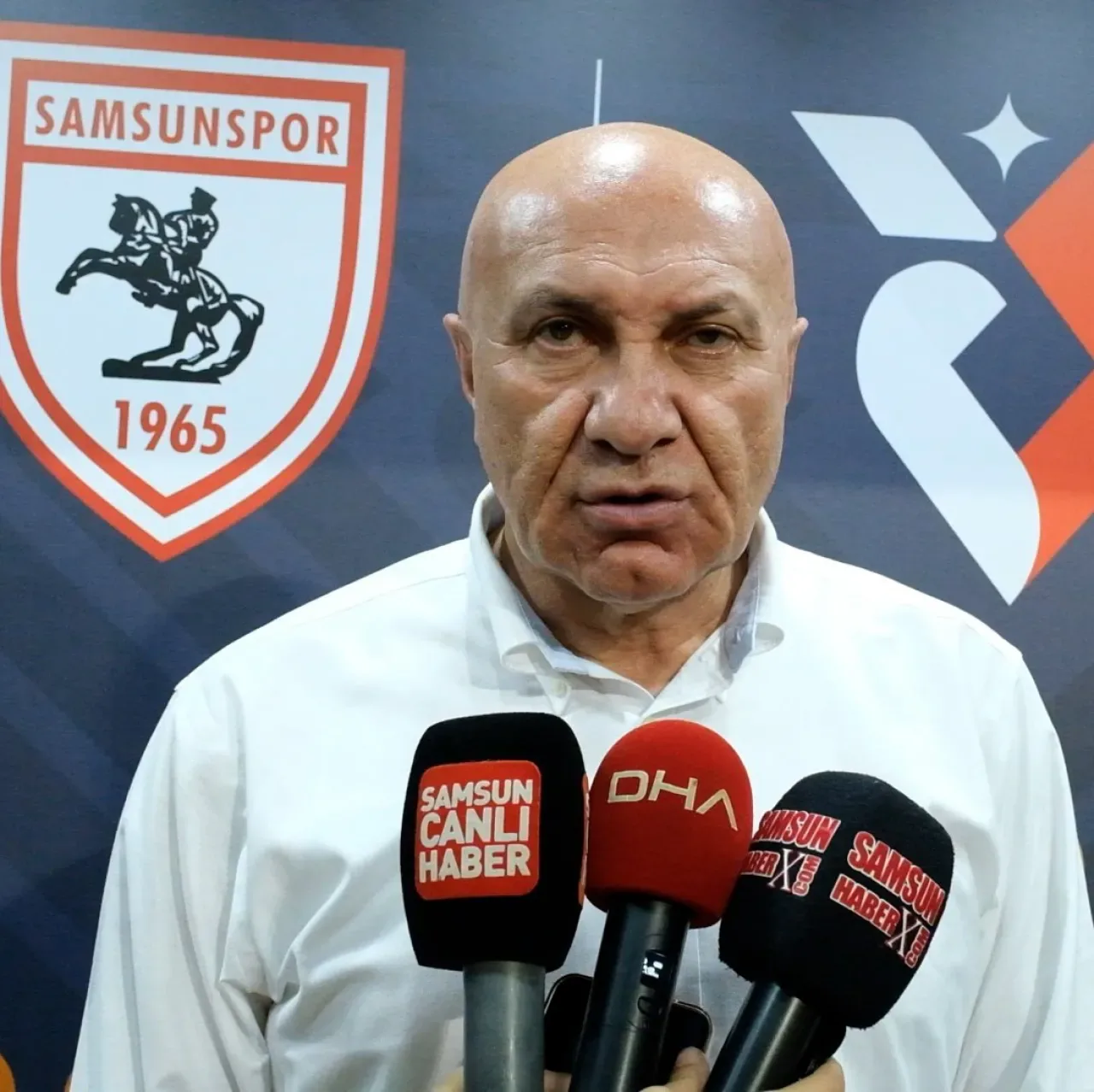 Samsunspor Başkanı Yüksel Yıldırım'dan Bayern Münih Yıldızı Leroy Sané Hakkında Çarpıcı Açıklama Samsunspor Başkanı Yüksel Yıldırım'dan Bayern Münih Yıldızı Leroy Sané Hakkında Çarpıcı Açıklama
