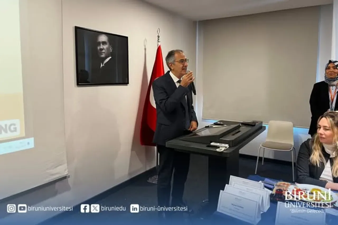 Biruni Üniversitesi'nde 2026 Hedefleri Dış Paydaş Toplantısı'nda Masaya Yatırıldı Biruni Üniversitesi'nde 2026 Hedefleri Dış Paydaş Toplantısı'nda Masaya Yatırıldı