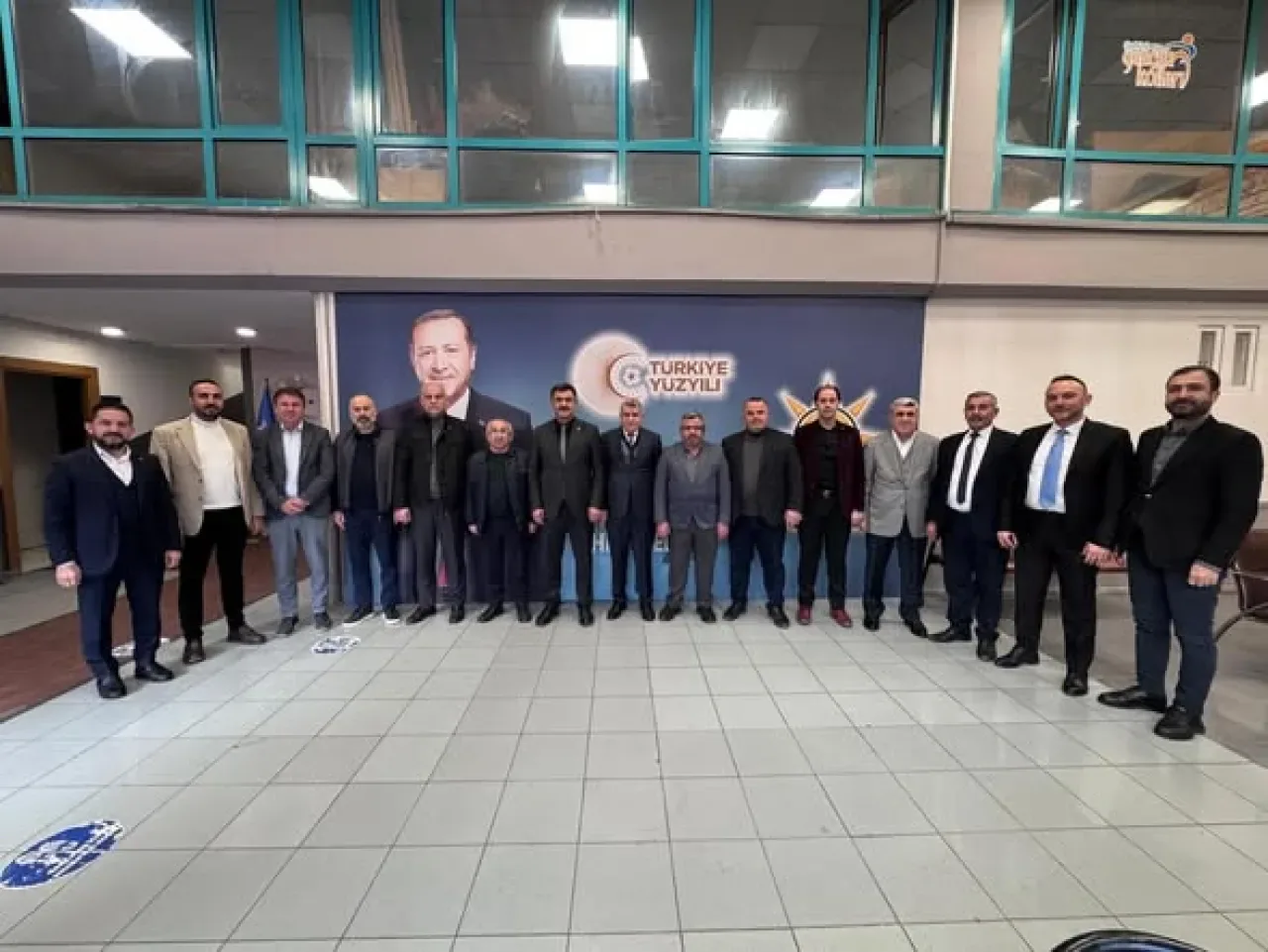 AK Parti Şahinbey İlçe Teşkilatı Aralık Ayı Meclis Toplantısını Gerçekleştirdi AK Parti Şahinbey İlçe Teşkilatı Aralık Ayı Meclis Toplantısını Gerçekleştirdi