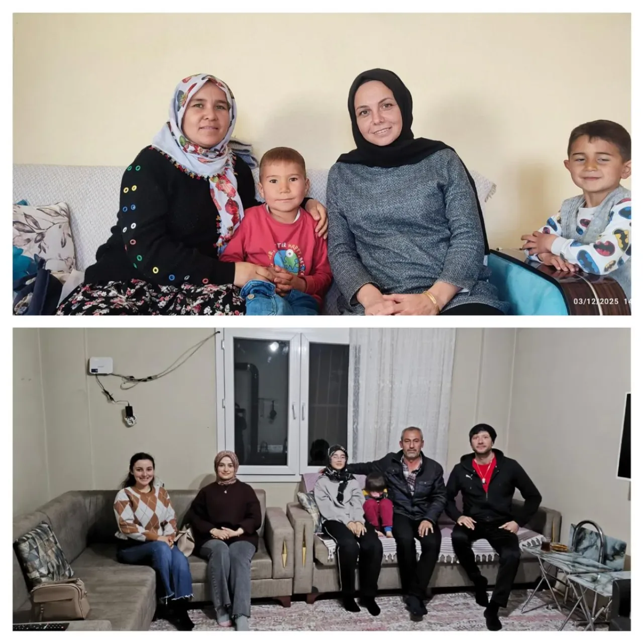 Aladağ'da Öğretmenlere Yönelik "Öğretmenim Evimizde" Projesi Başlatıldı Aladağ'da Öğretmenlere Yönelik "Öğretmenim Evimizde" Projesi Başlatıldı