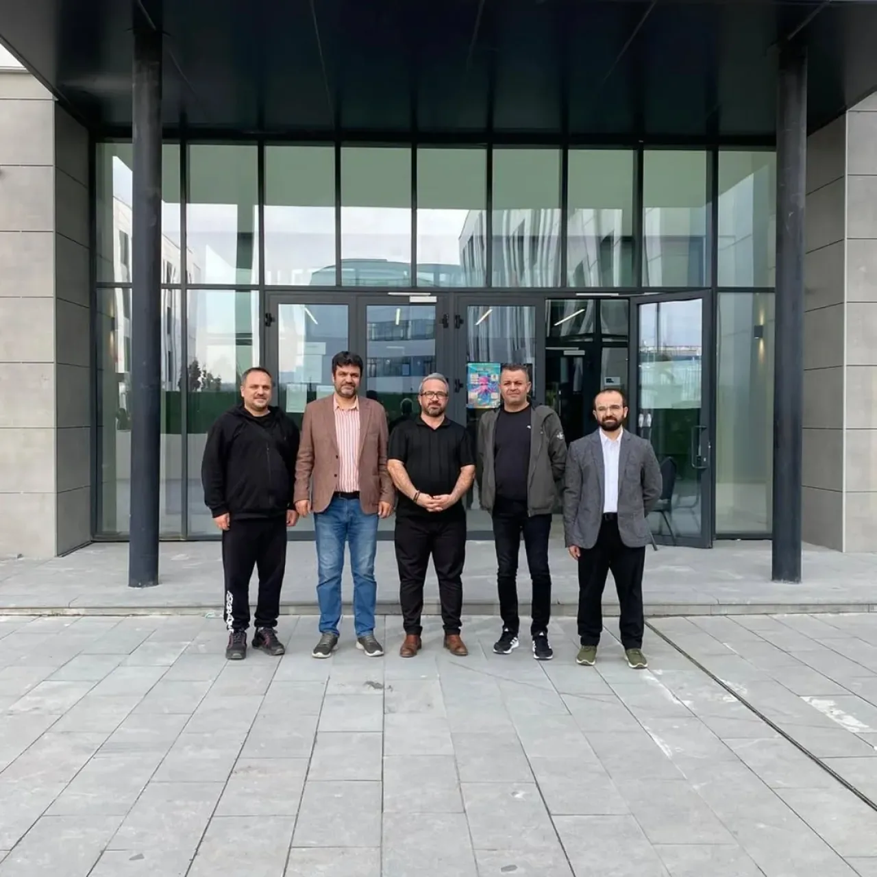 İsa Peri, Esenyurt Bilim ve Sanat Merkezi Müdürlüğü'ne Atandı İsa Peri, Esenyurt Bilim ve Sanat Merkezi Müdürlüğü'ne Atandı