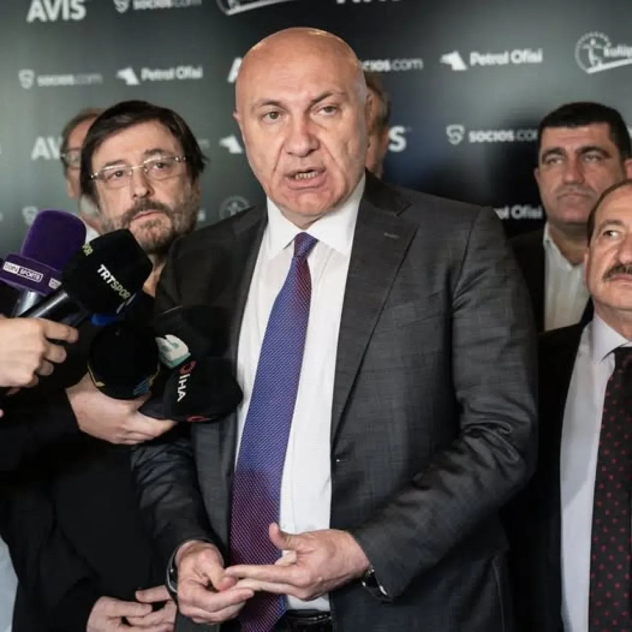 Samsunspor Başkanı Yüksel Yıldırım'dan Taraftarlık ve Tarafsızlık Açıklaması Samsunspor Başkanı Yüksel Yıldırım'dan Taraftarlık ve Tarafsızlık Açıklaması