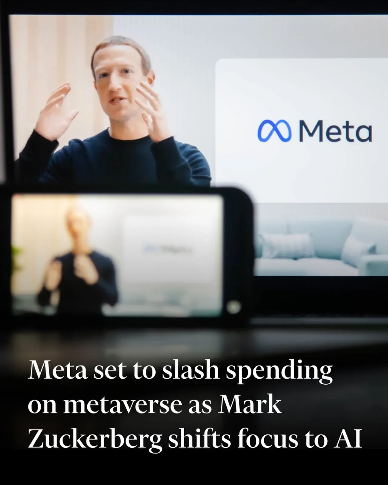 Meta'nın Asya Birimi Bütçesinde Kesinti Planı Meta'nın Asya Birimi Bütçesinde Kesinti Planı