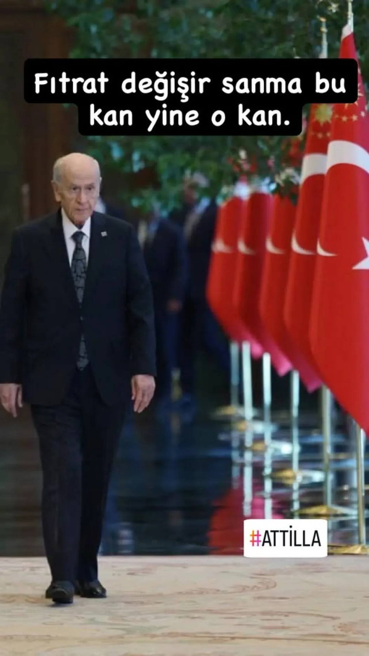 MHP Bahçelievler İlçe Başkanlığı'nda Atıfla Mesajı MHP Bahçelievler İlçe Başkanlığı'nda Atıfla Mesajı