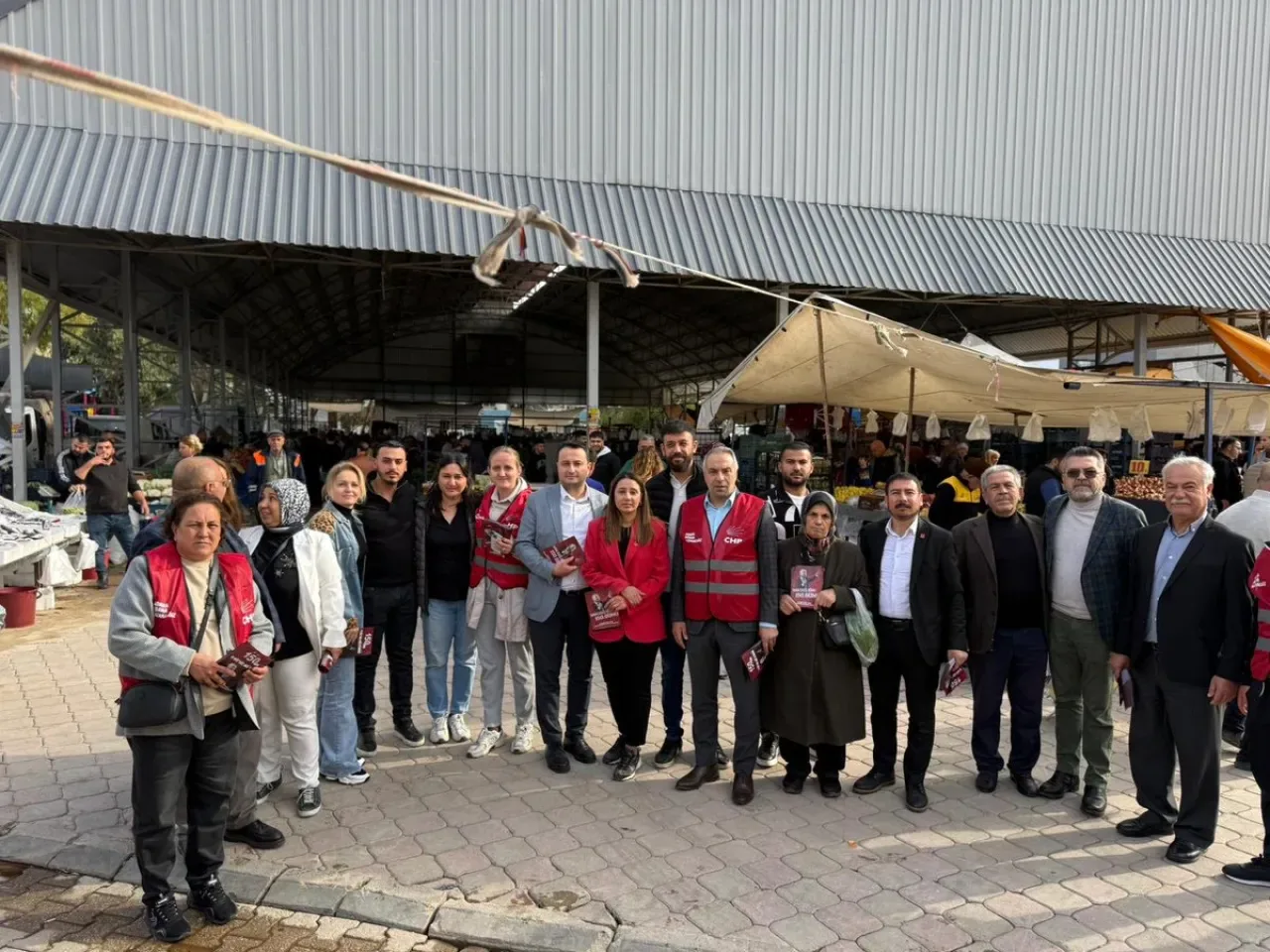 CHP Sarıçam, Halkı Adalet Nöbeti'ne Davet Etti CHP Sarıçam, Halkı Adalet Nöbeti'ne Davet Etti